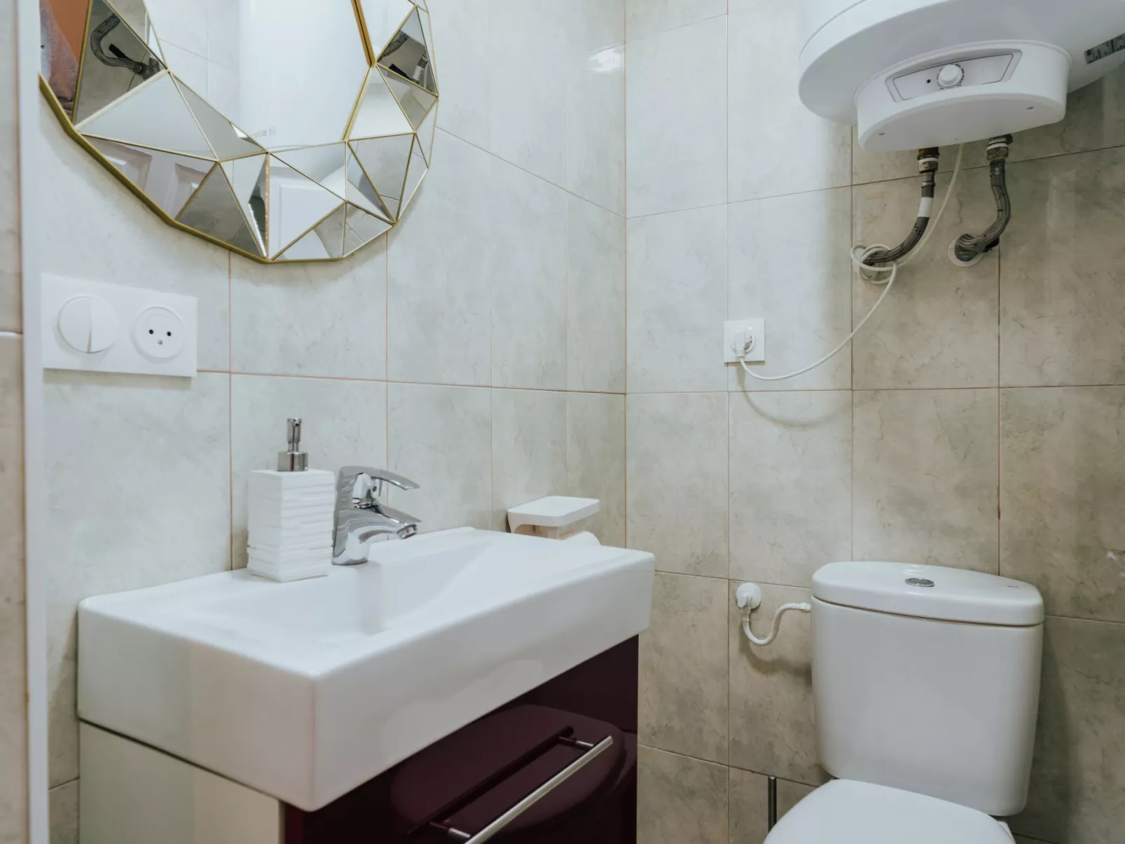 WELCS APARTAMENTO 199 EMP frente al Canal - Dedans