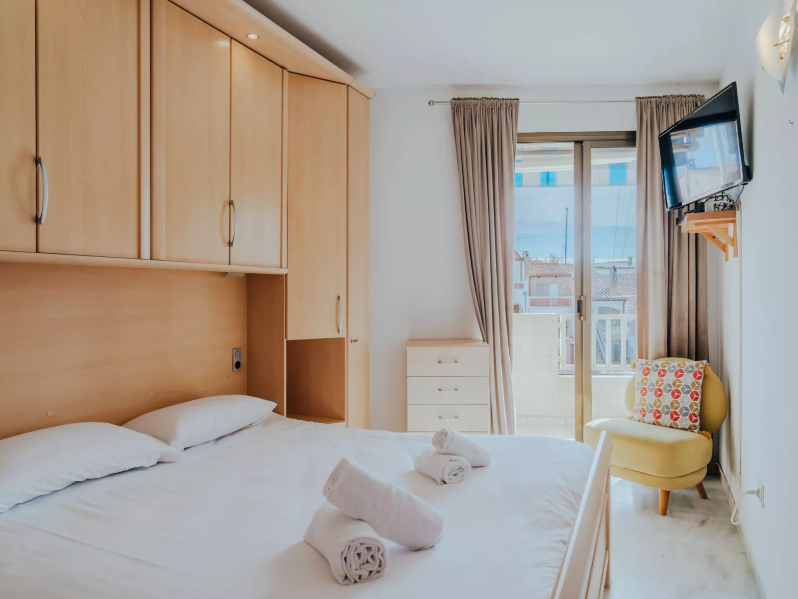 WELCS APARTAMENTO 208 EMP cerca de la playa - Dedans