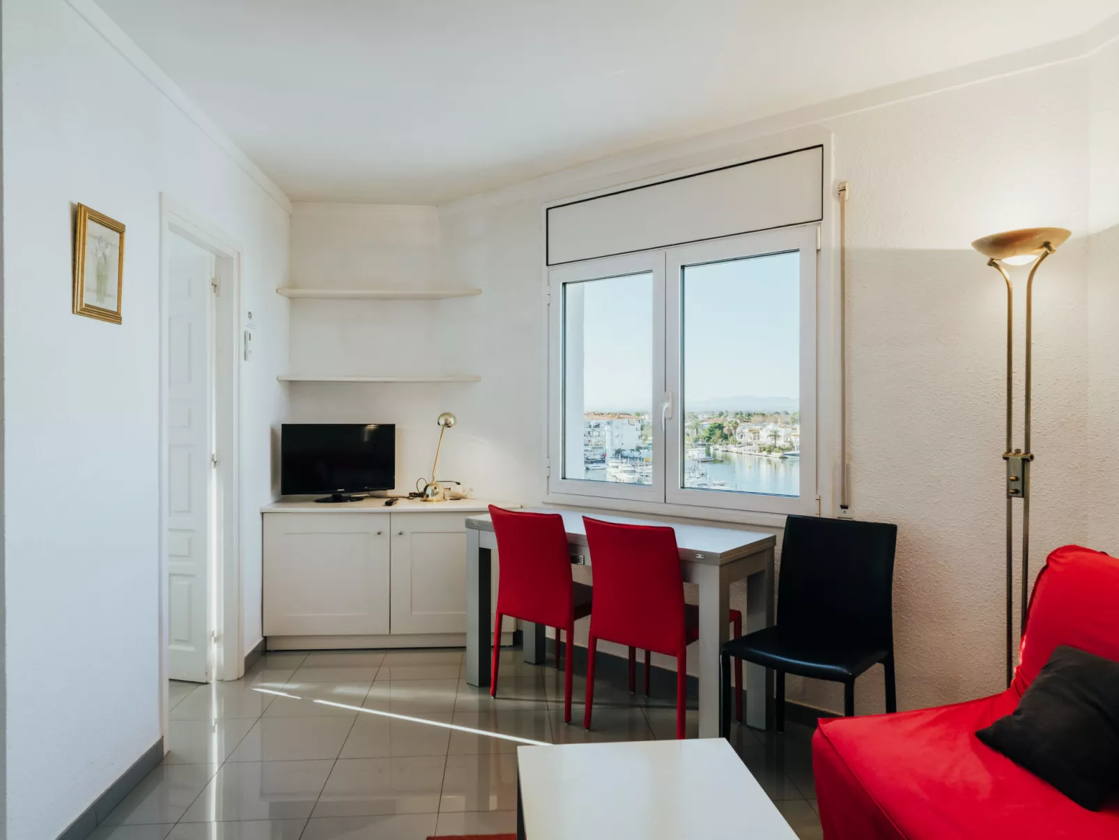 WELCS APARTAMENTO 202 EMP CON VISTAS AL CANAL - Dedans