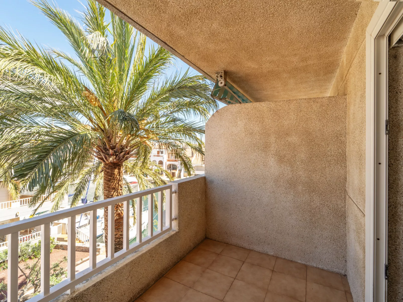 WELCS APARTAMENTO 145 EMP con vistas al canal - Dehors