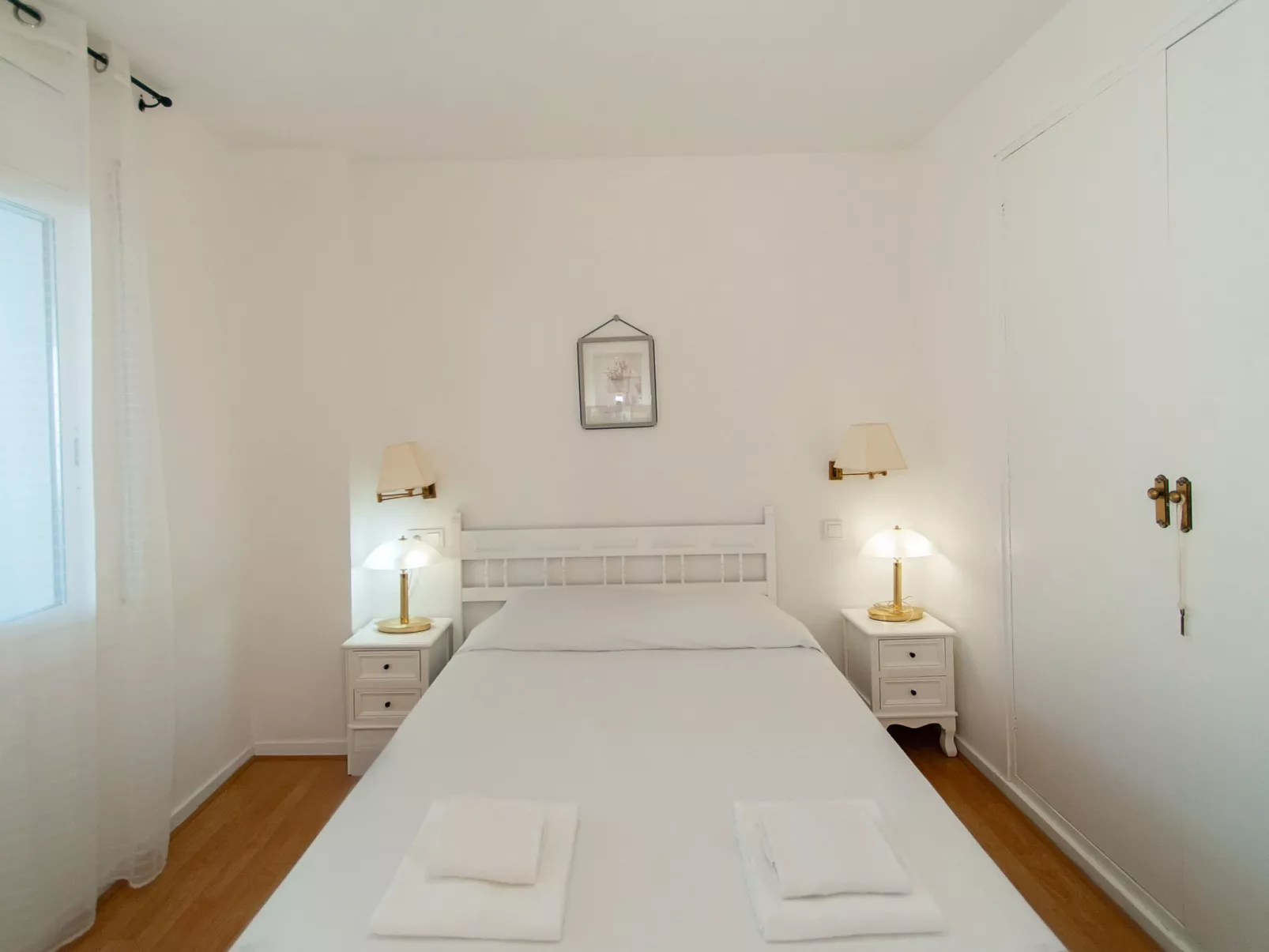 WELCS APARTAMENTO 260 EMP con vistas al canal - Dedans