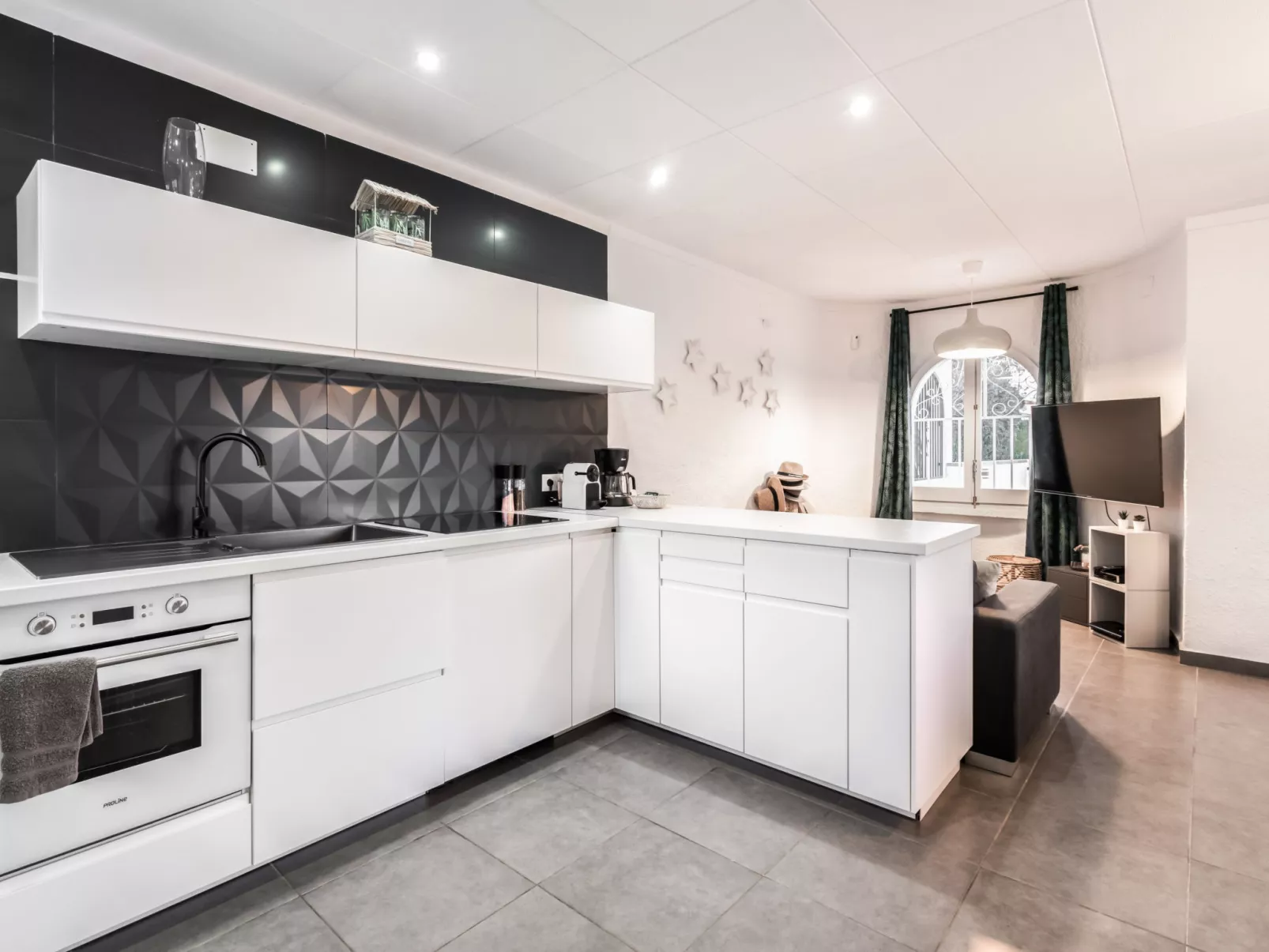 WELCS VILLA 022 EMP La Morgana con piscina priva - Inside