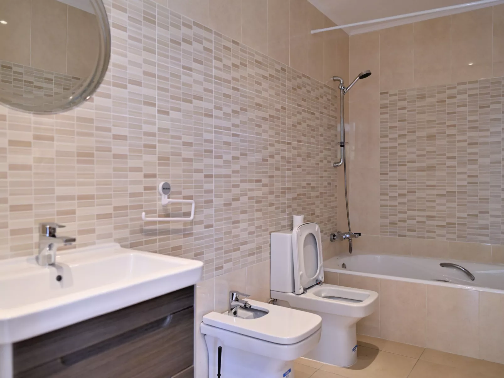 WELCS VILLA MODERNA 031 EMP con Piscina y Vistas - Dedans