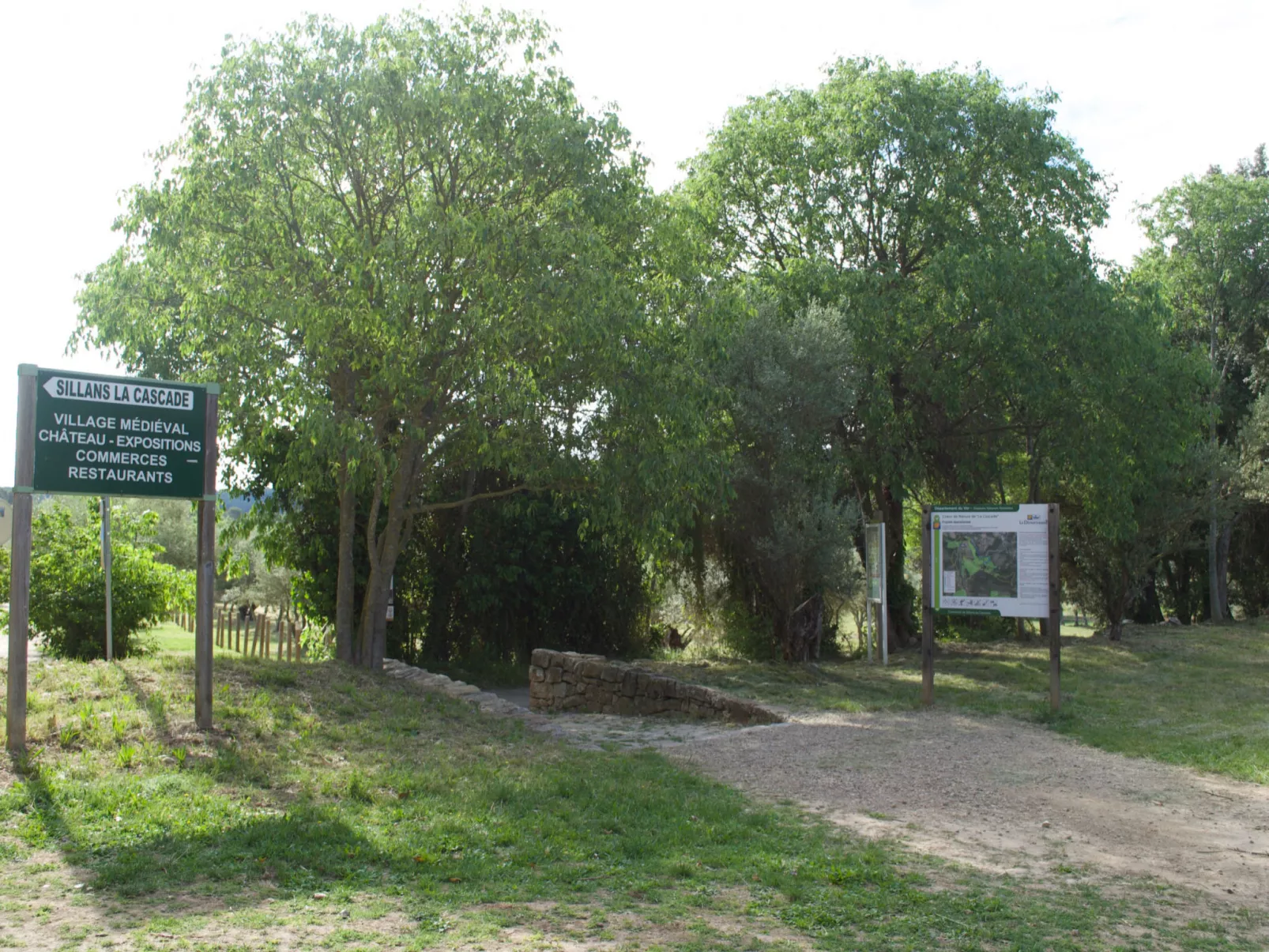 VILLA PINEDE - Dehors