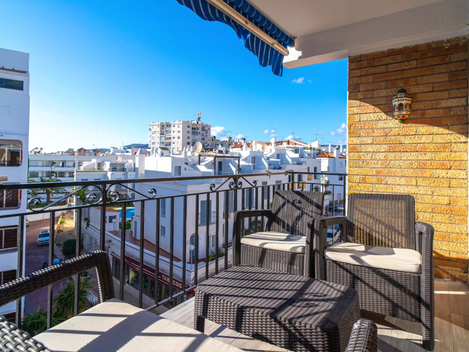 Bahia 49 Apartments by Casasol - Draußen