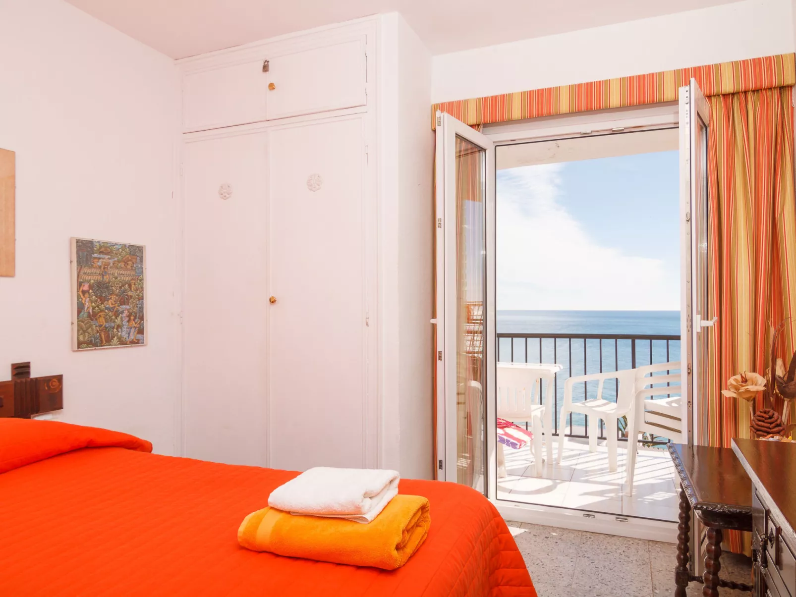 Bahia 57 Apartments by Casasol - Drinnen