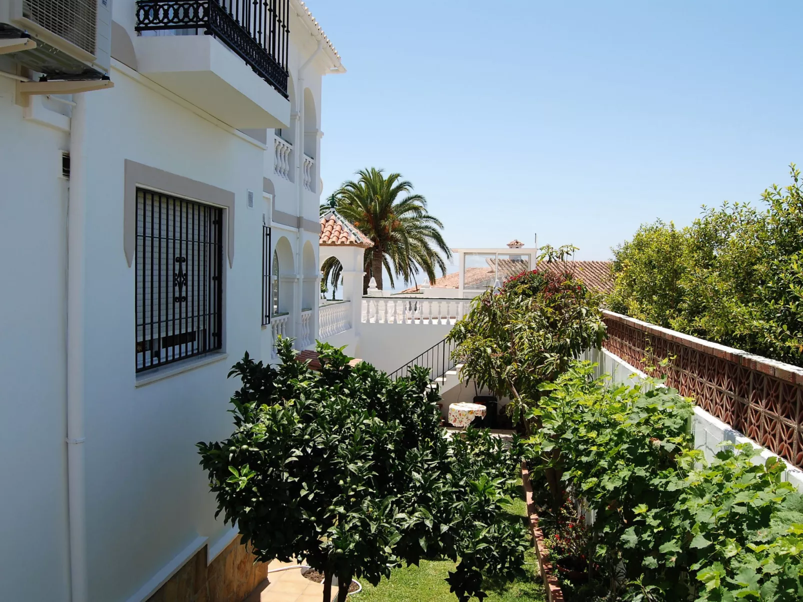 Villa Sandra Top Floor Escape by Casasol - Draußen