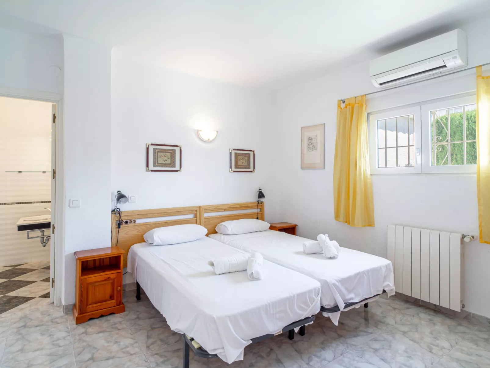 Villa Sevilla Private Pool by Casasol - Inside