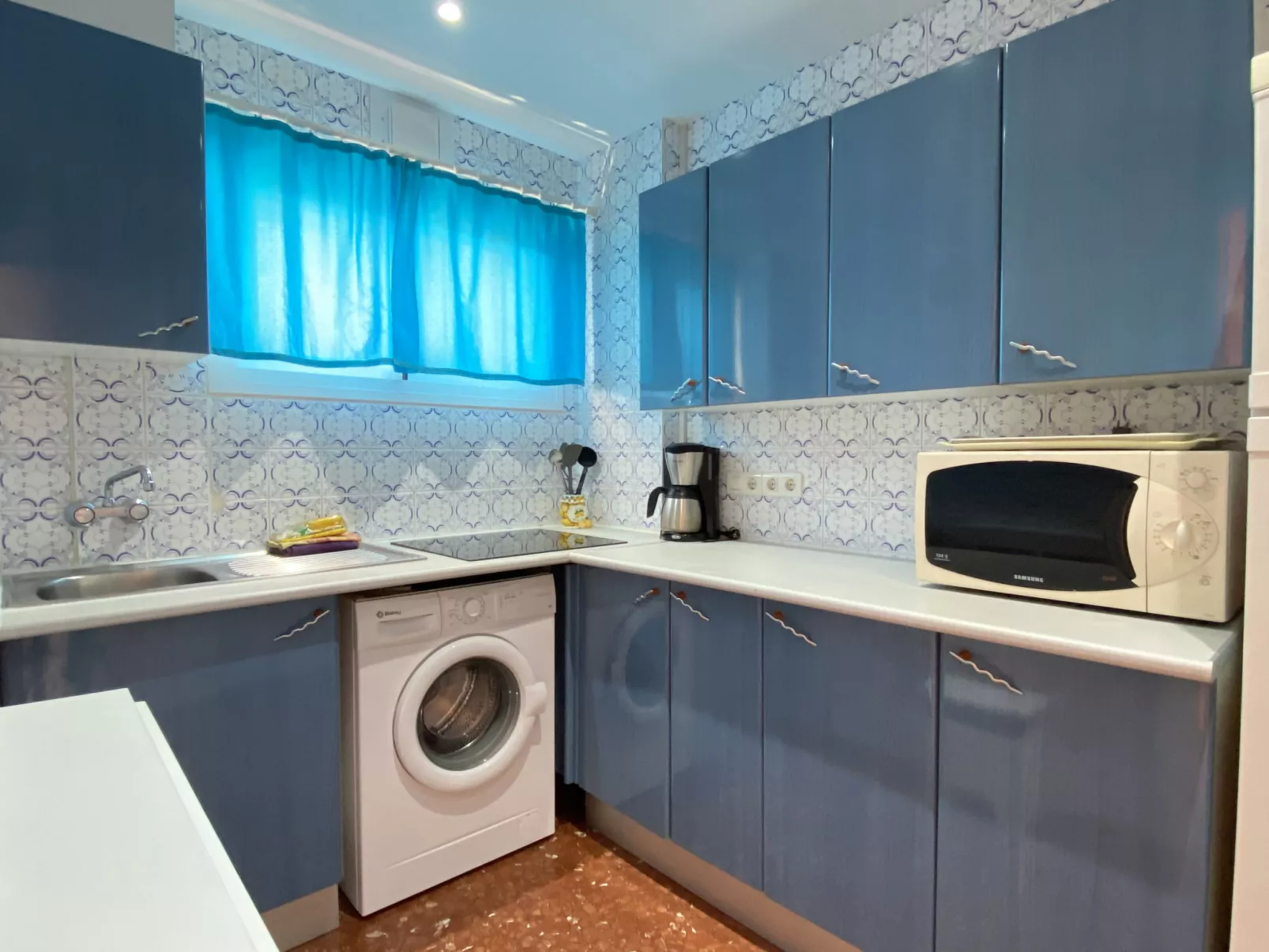 Acapulco Apartment 16 by Casasol - Drinnen