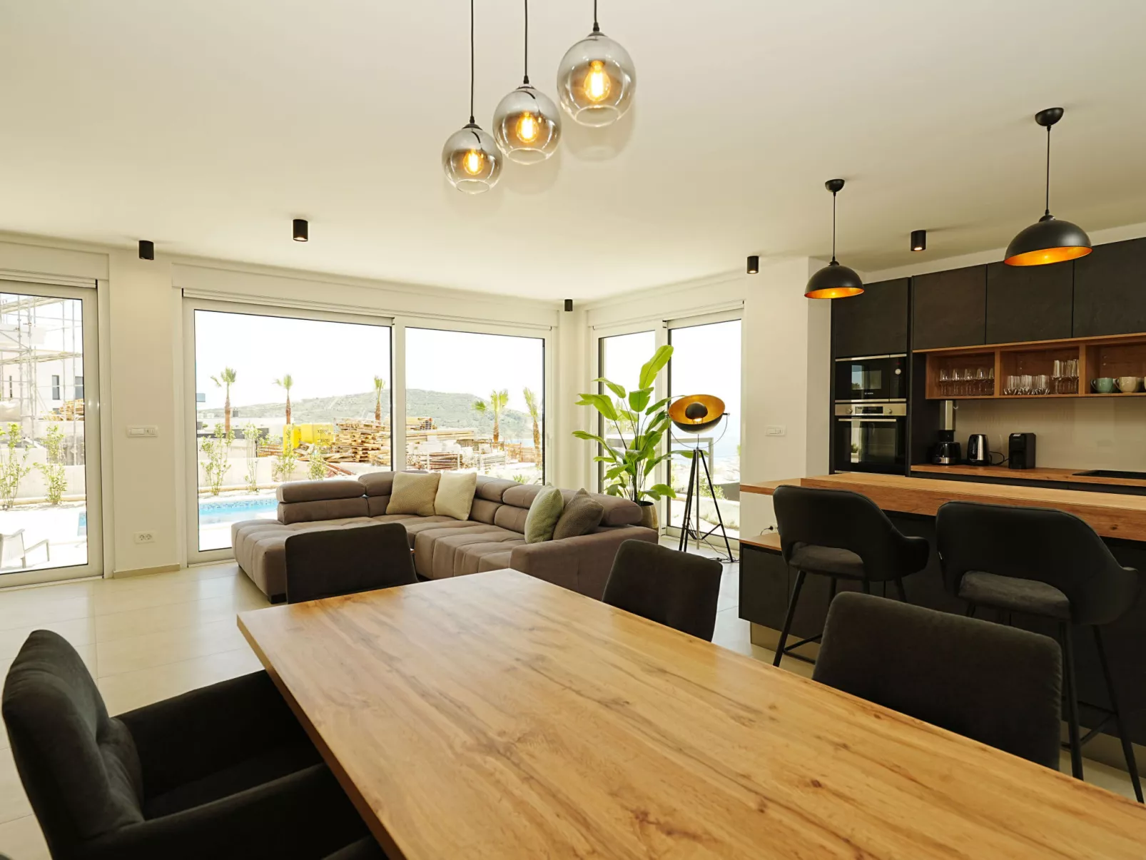 Primosten Hills - North - Dedans