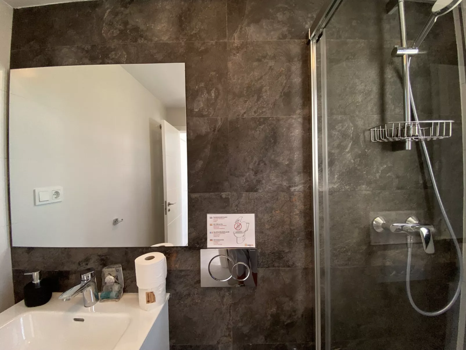 Terrazas de Ladera Duplex 5 by Casasol - Inside