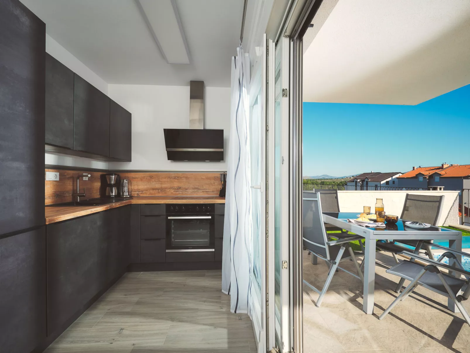 Villa Ocean Breeze - Dehors