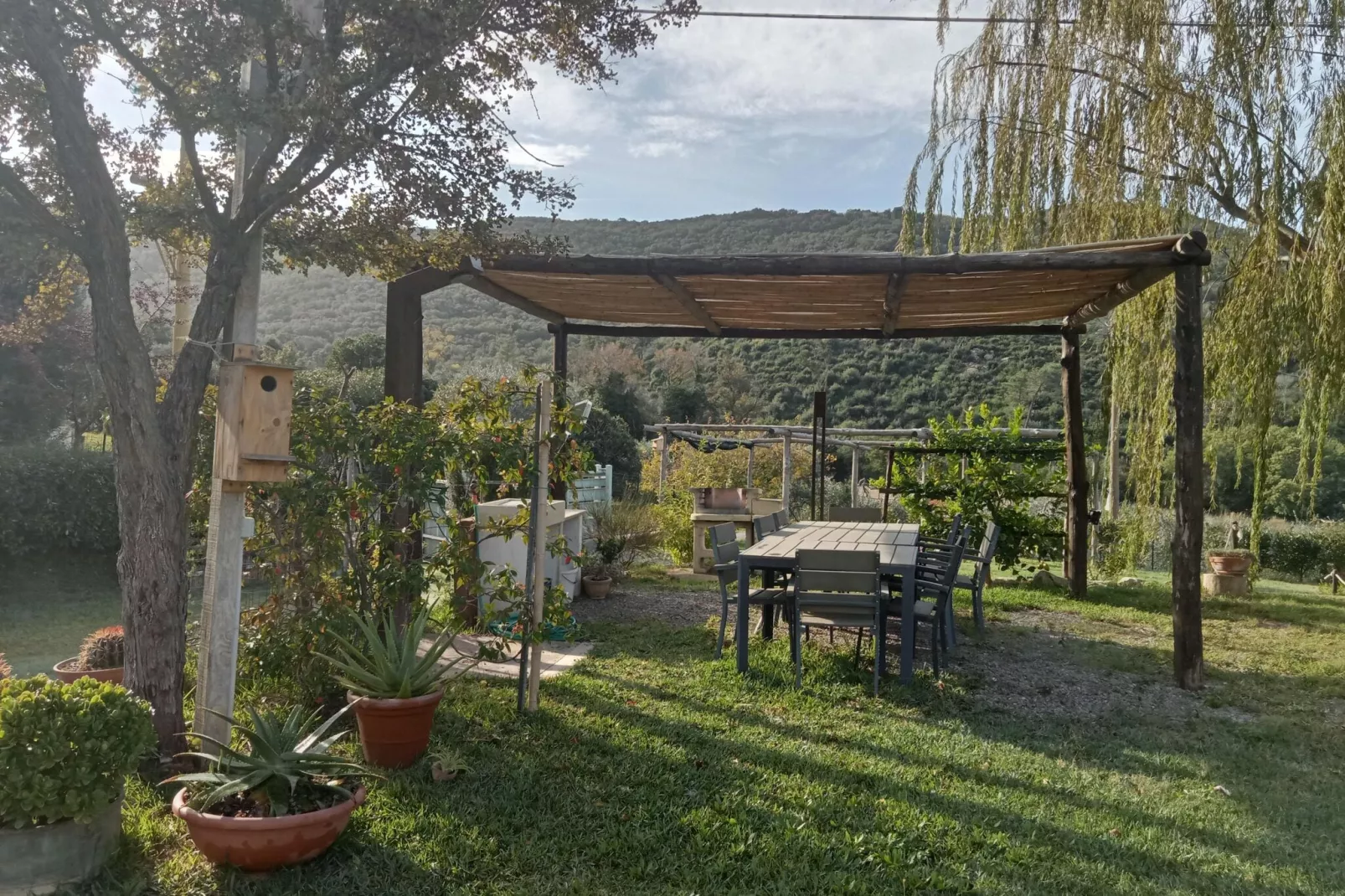 Holiday home Biocasa Fabiana, Portoferraio-Magazzini-Biocasa Fabiana-Gardens summer