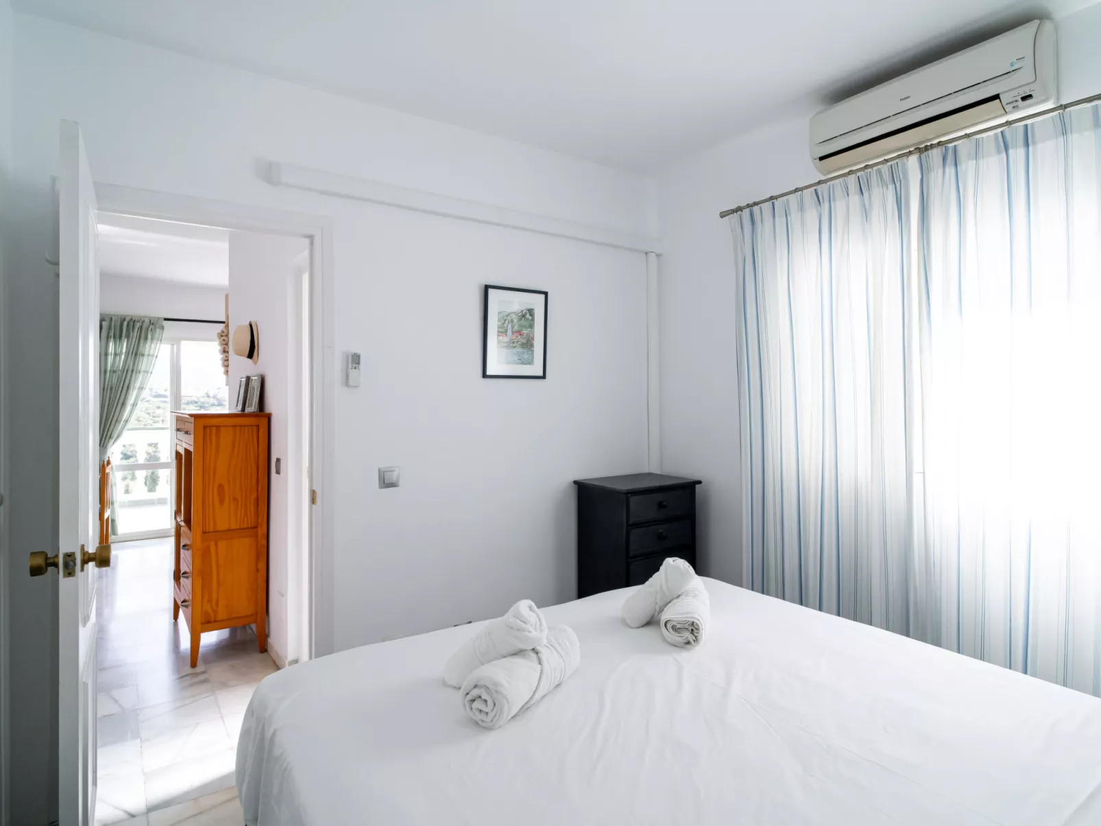 Sunny Terrace Chimenea by Casasol - Inside