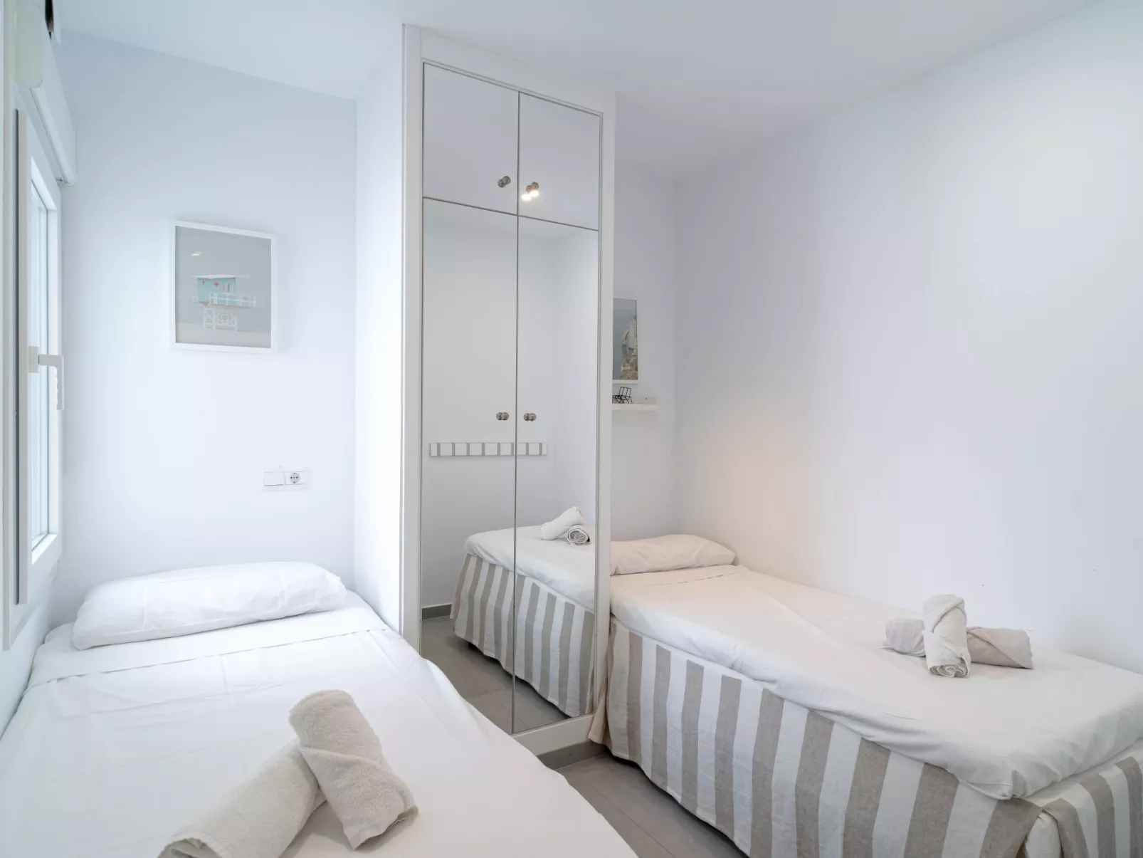 Tuhillo E1 Luxury Seaview by Casasol - Drinnen