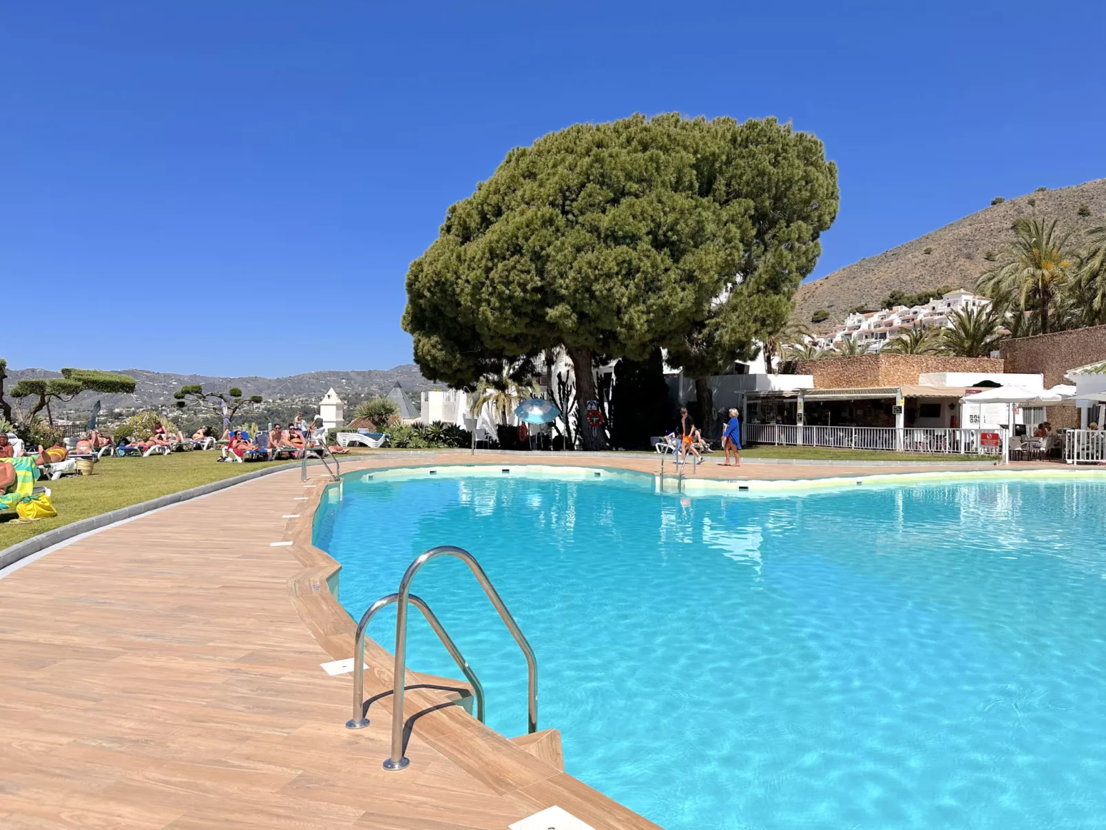 Hibiscos 36 San Juan de Capistrano by Casasol - Dehors