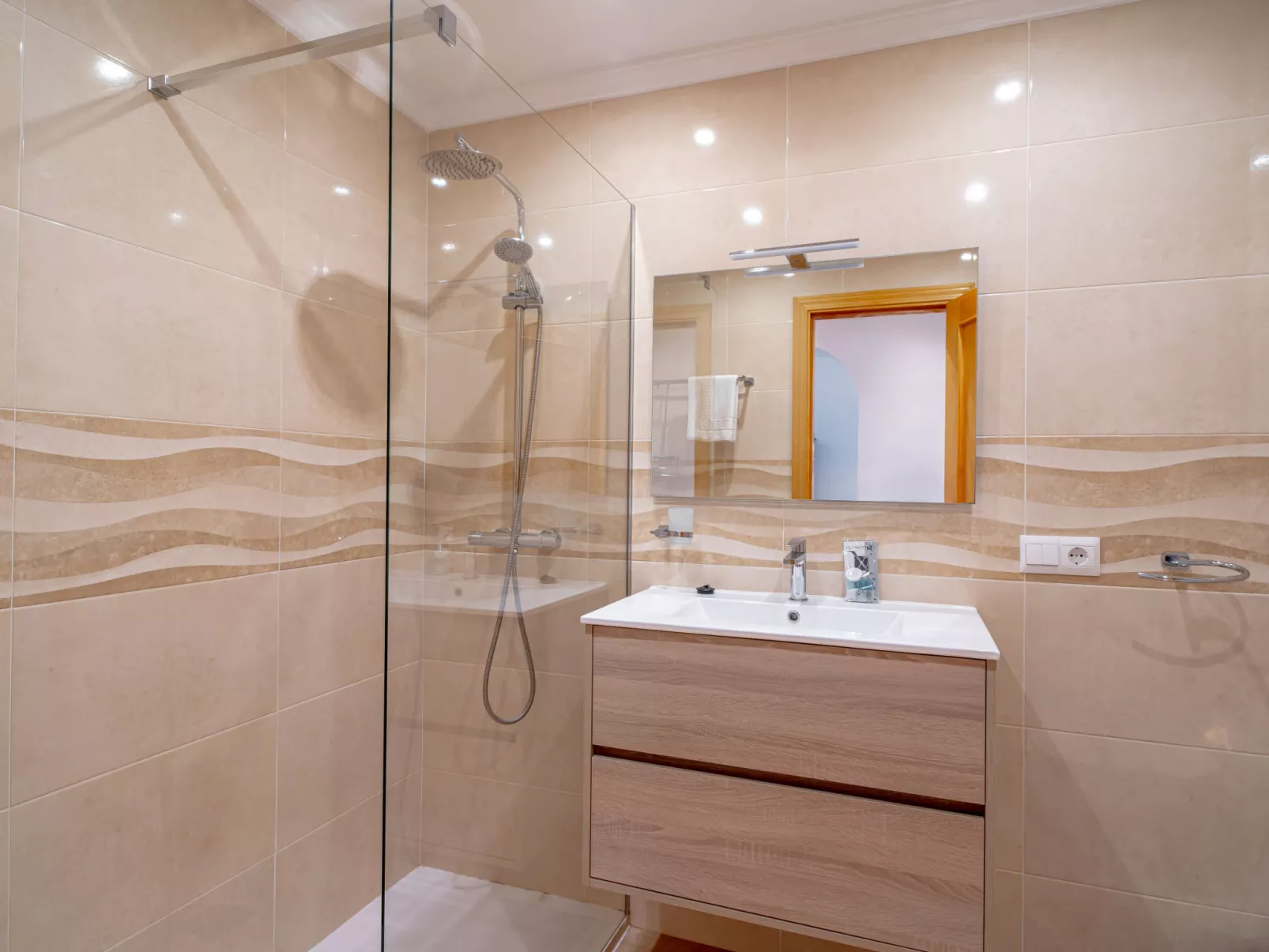 Valparaiso B1 Burriana Beach by Casasol - Inside