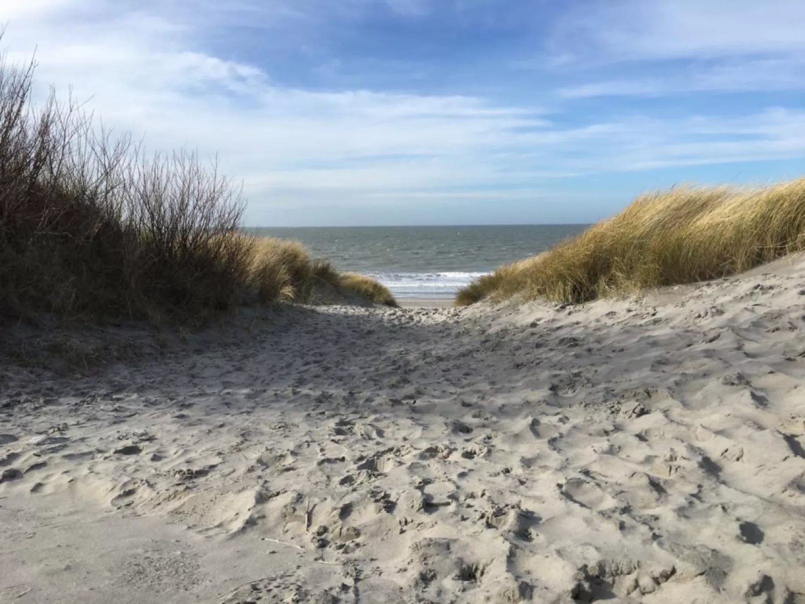 RBR 244 - Beach Resort Kamperland - Dehors