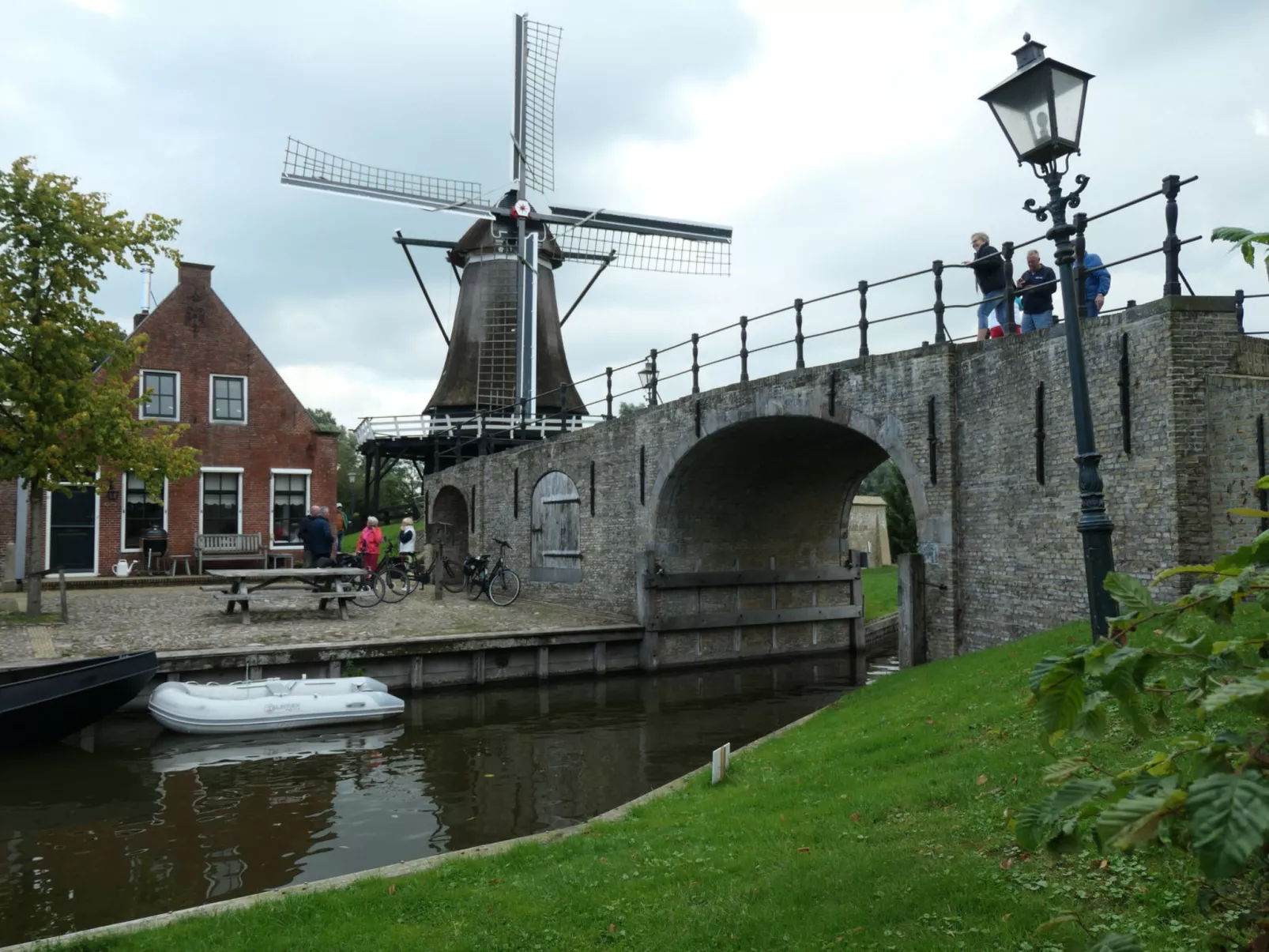 ZP 508 - Camping de Zandput - Outside