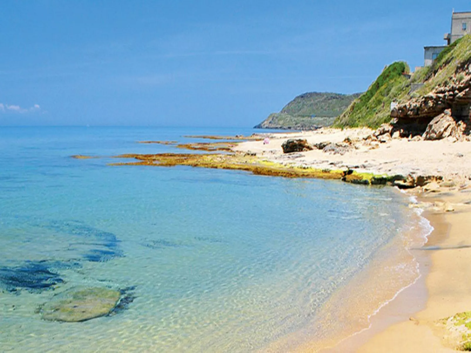 Cala Del Porto - Umgebung