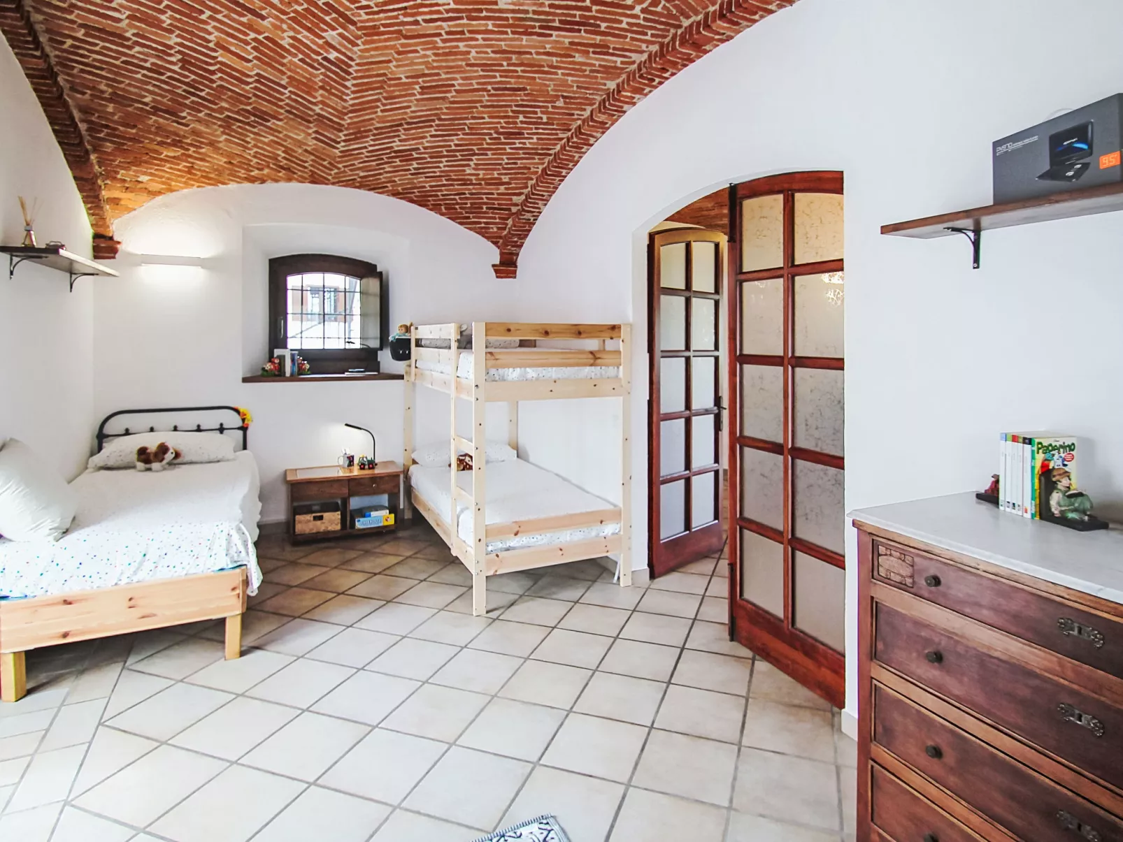 Il Molino Antico - Dedans