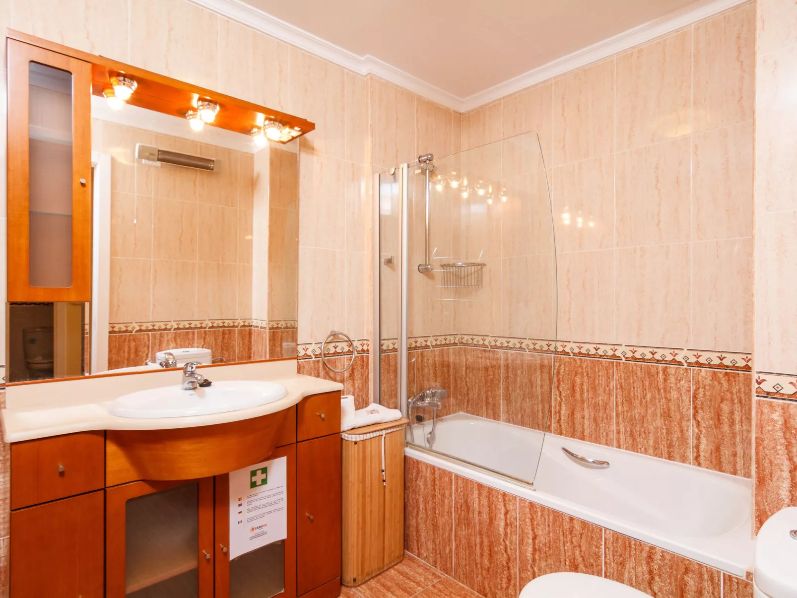 Carabeo 52 Apartment by Casasol - Inside