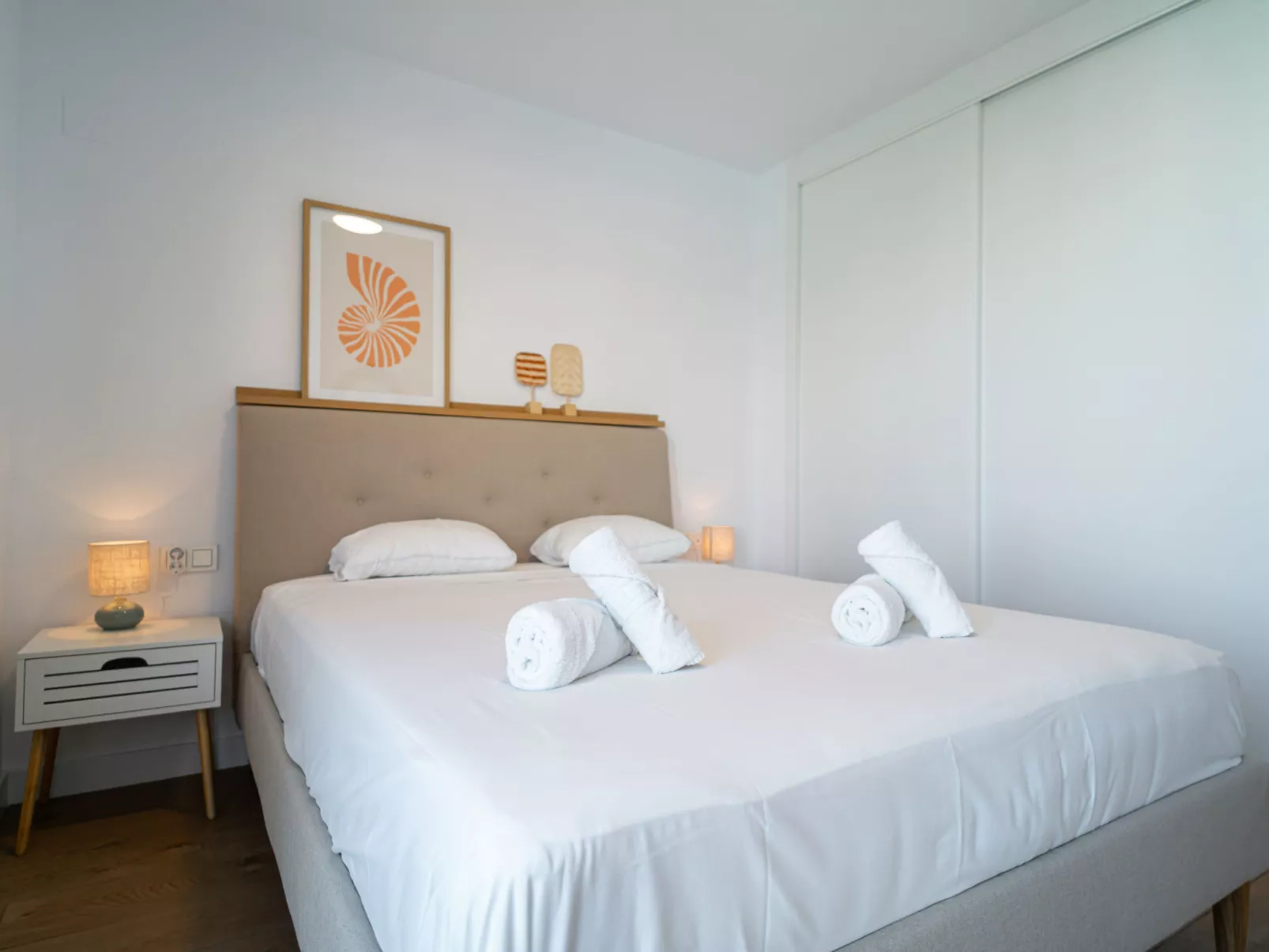Luxury Rooftop Isea 1132 by Casasol - Drinnen
