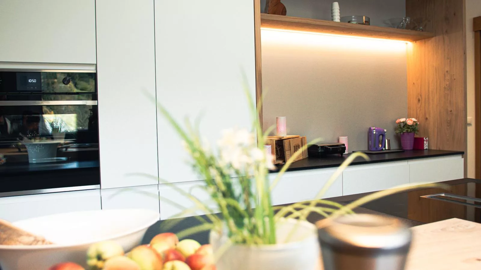 Penthouse Zillerufer - Kitchen