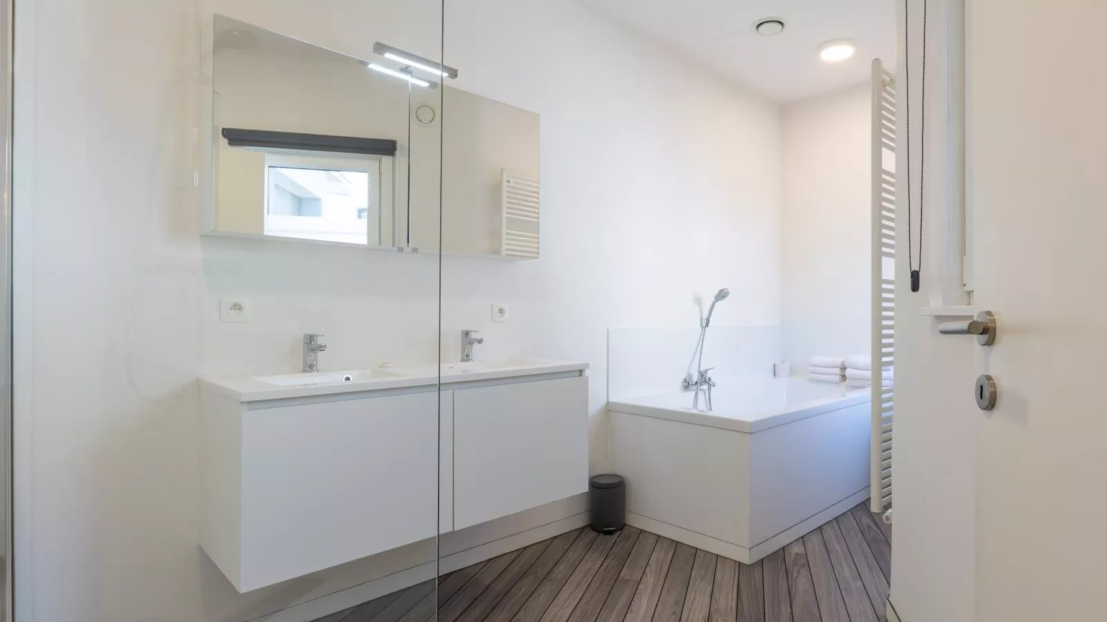 T Loftje - Salle de bain