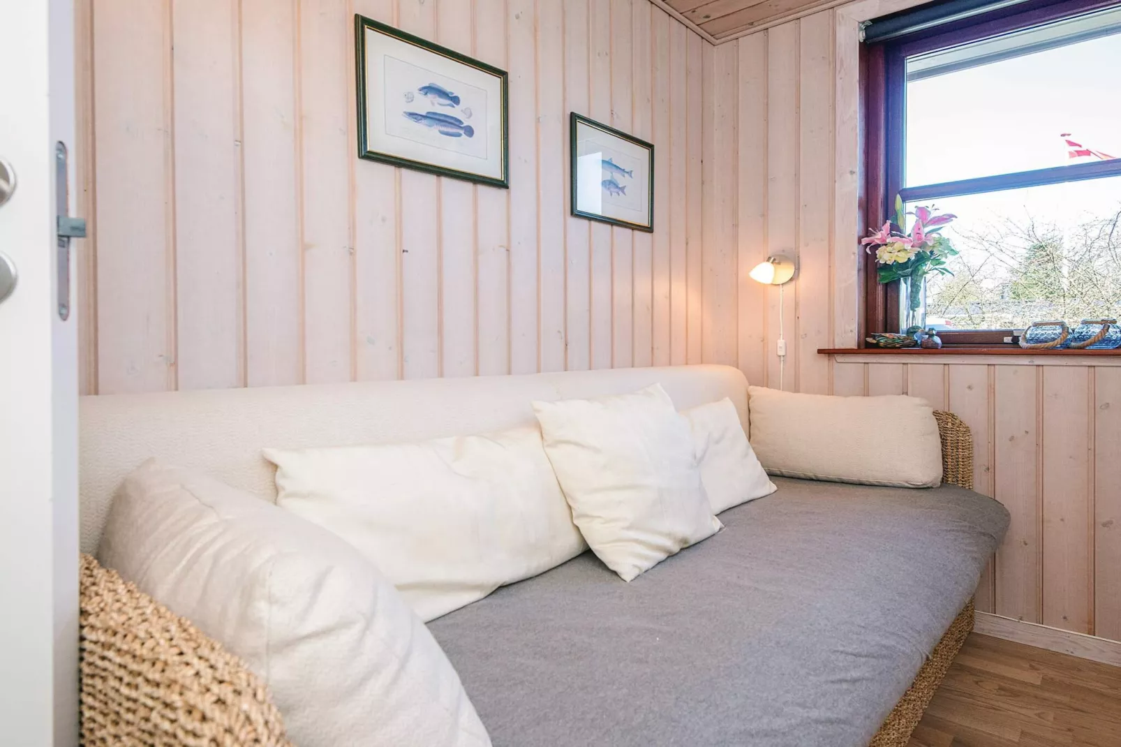 Maison de vacances pour 8 a Ulfborg - Intérieur