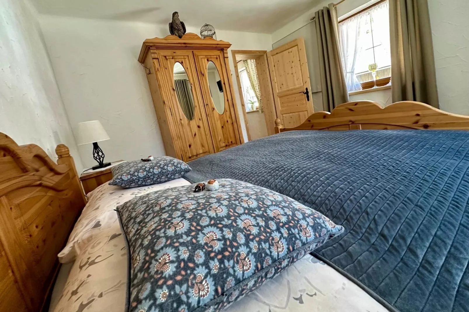 Ferienhaus Krapflgeusche - Bedroom