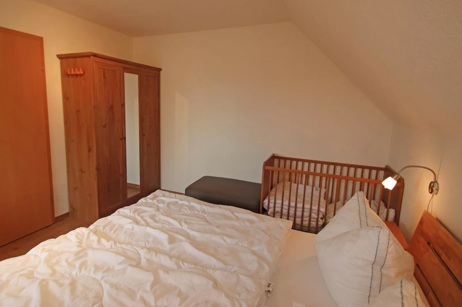 Doppelhaushälfte Zingst-Haus Paradise - Chambre