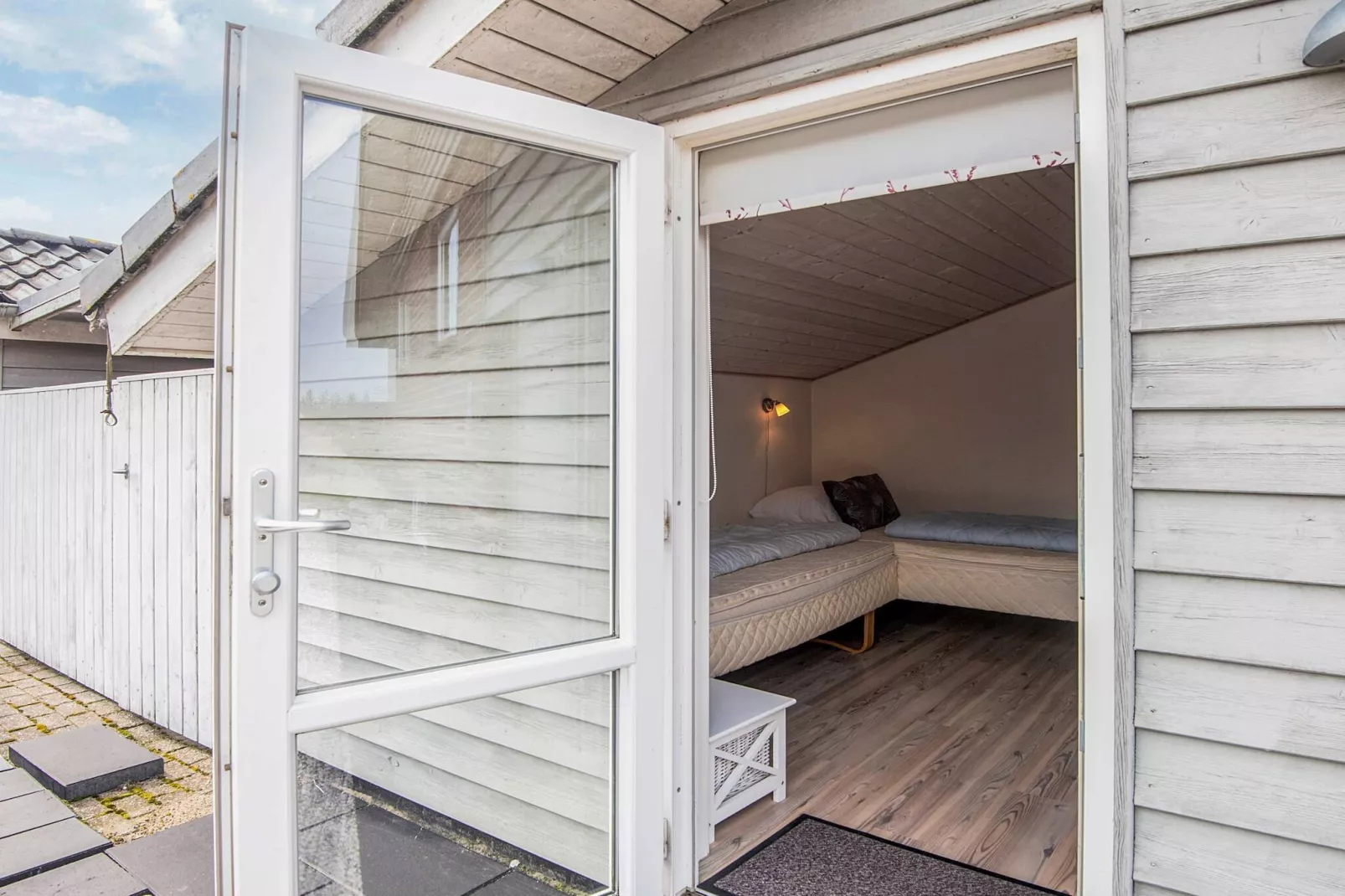 Maison de vacances pour 6 a Hemmet - Vue