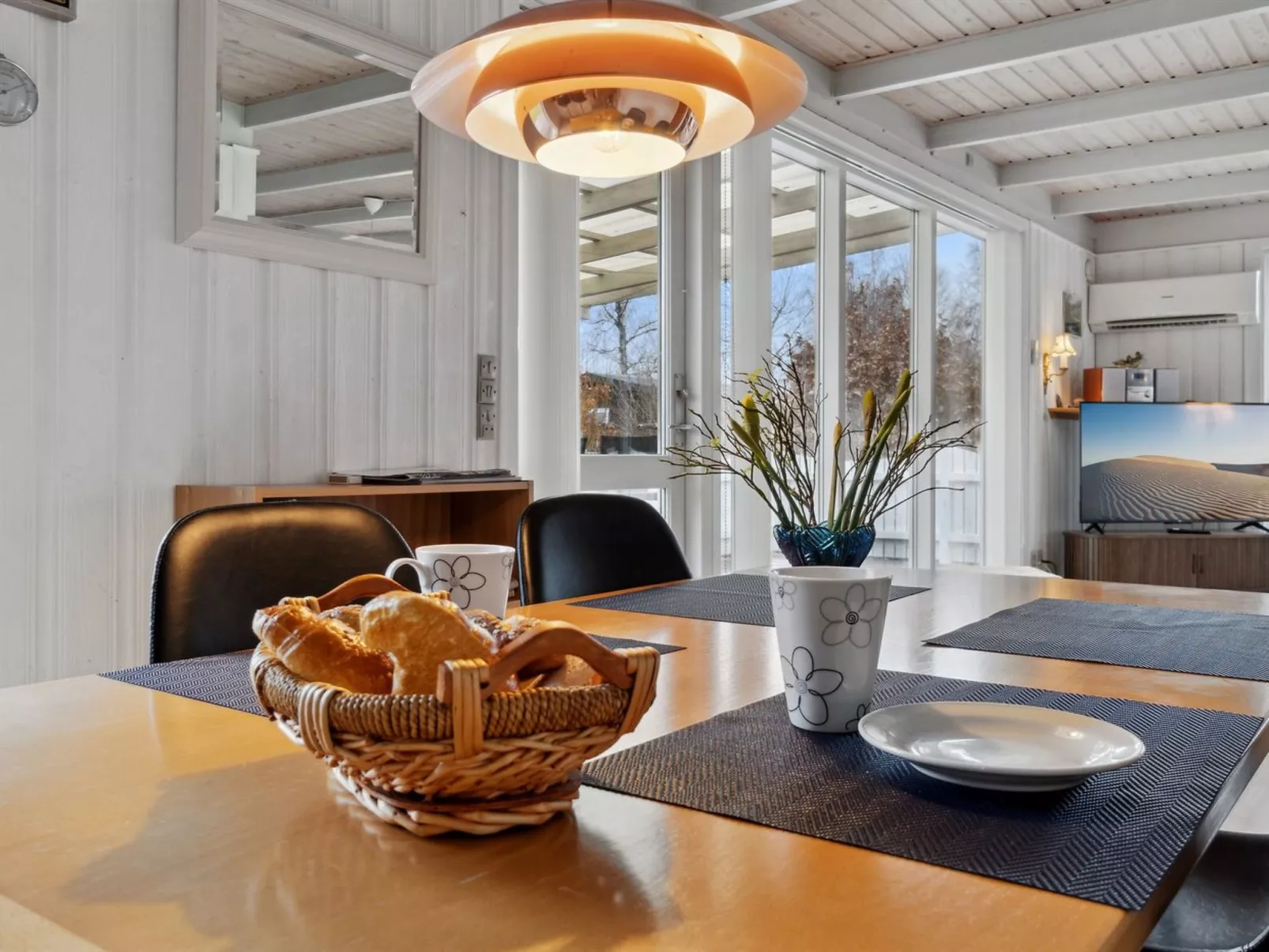 "Selinda" - 250m from the sea - Inside