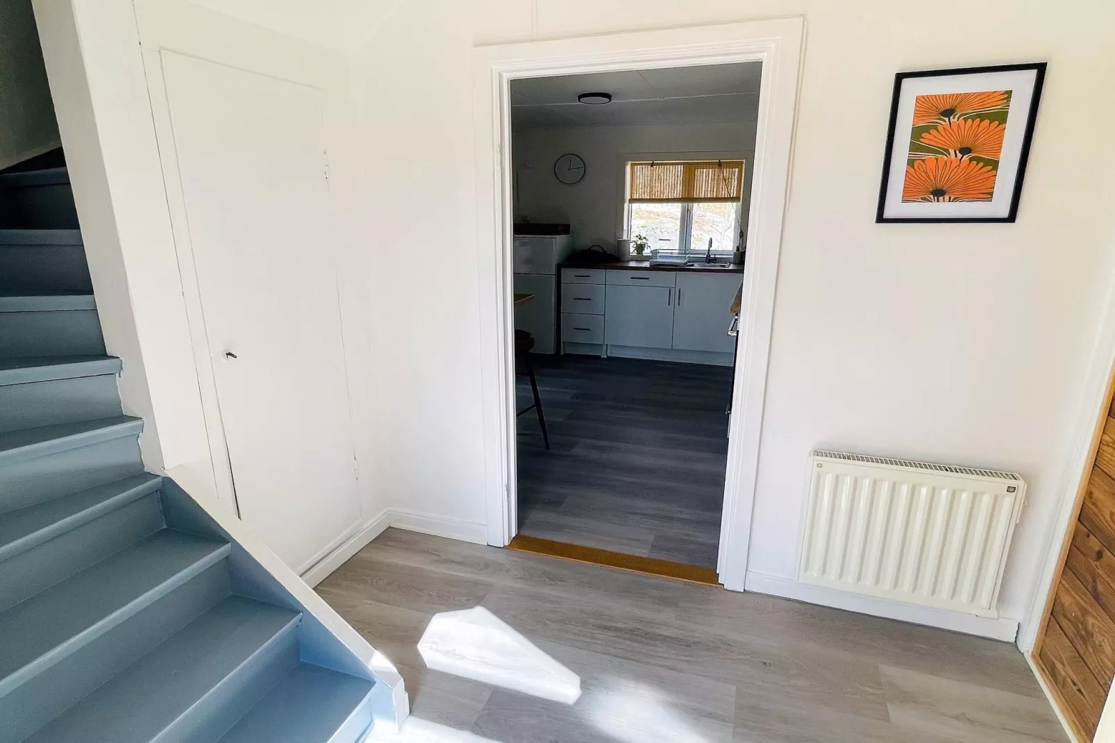 4 star holiday home in Bräkne-Hoby - Indoor
