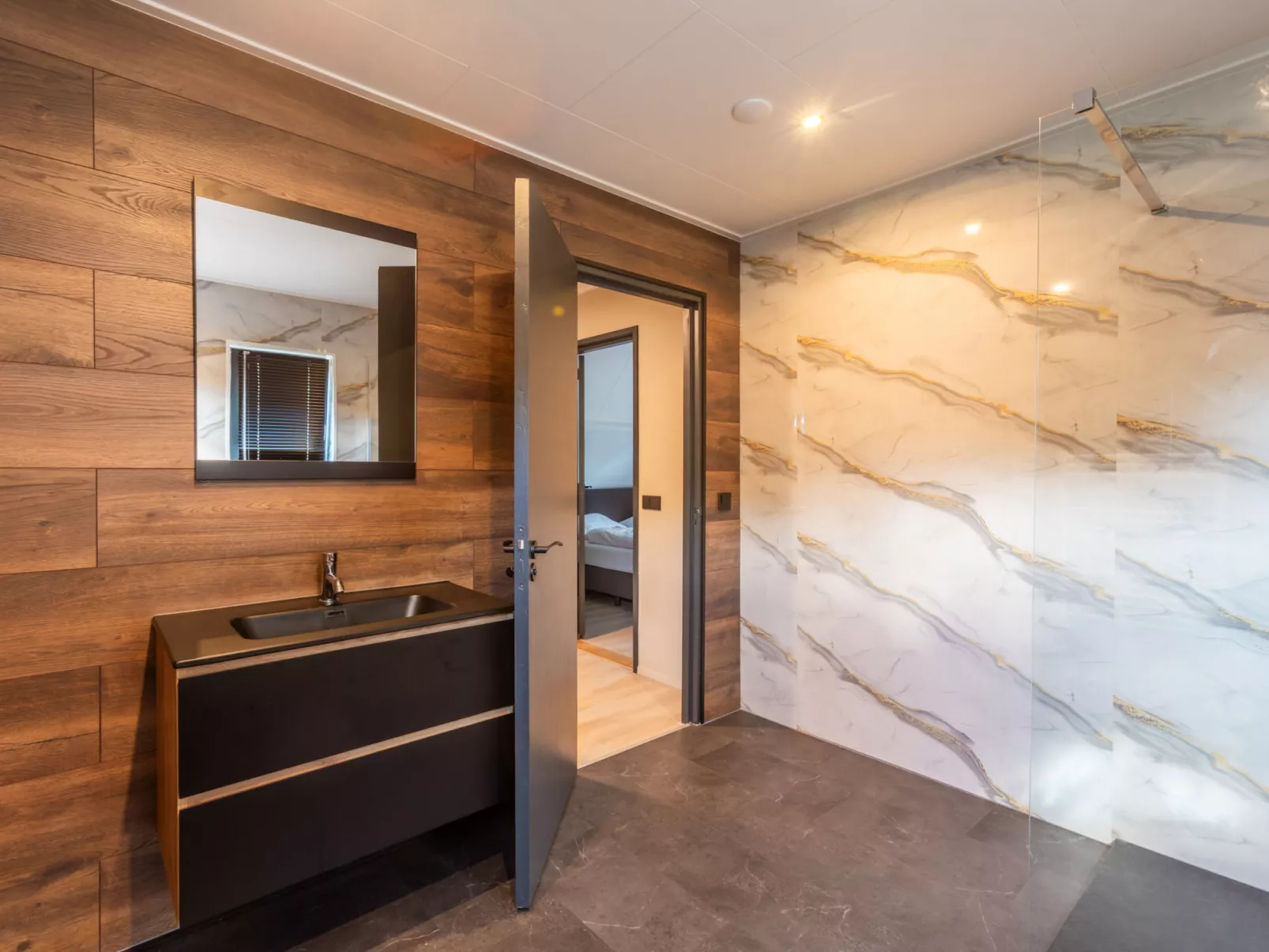 Vakantiepark De Wiltzangh - De Havezate Wellness - Dedans