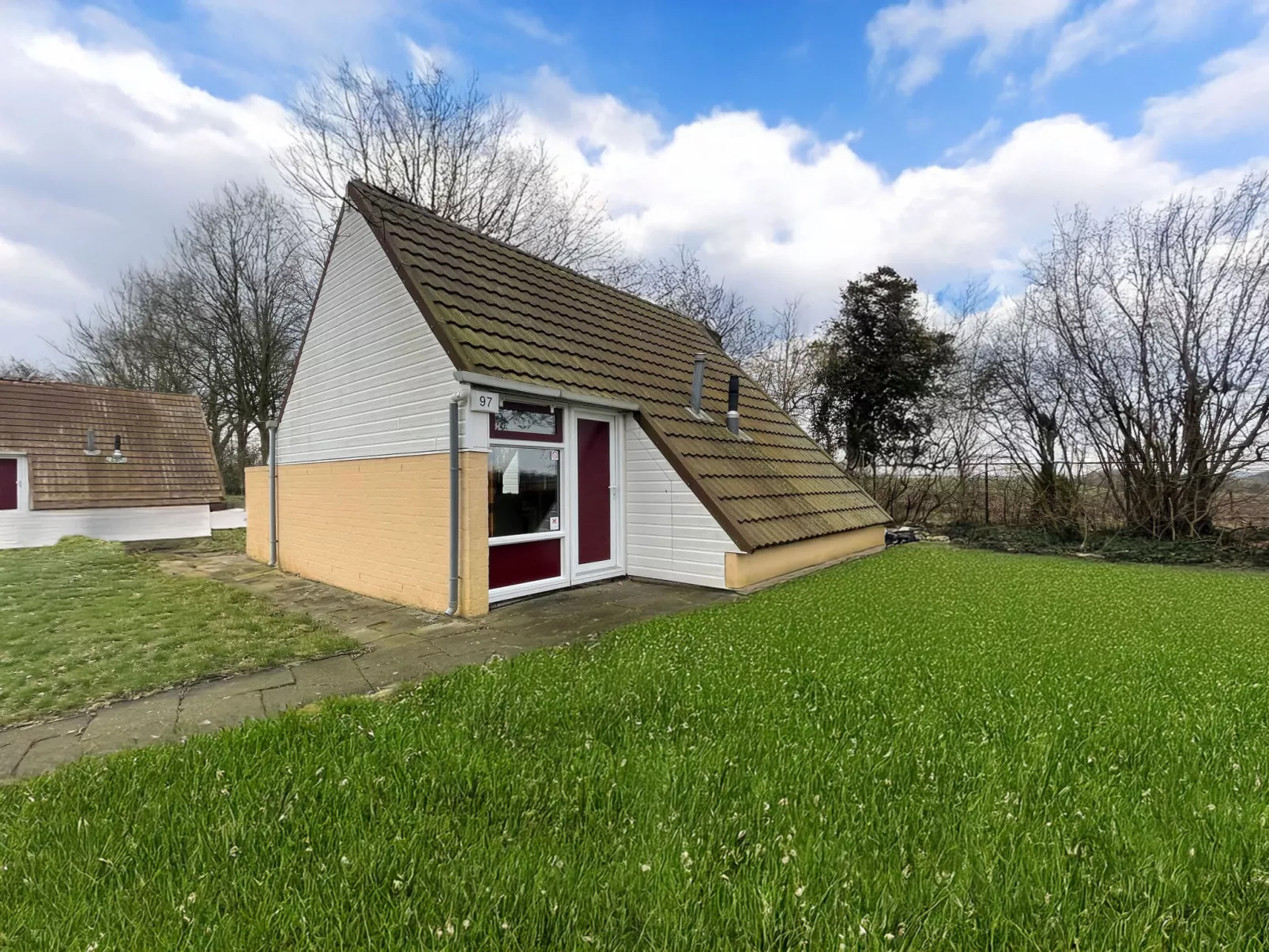 Bungalowpark Simpelveld - Alpha 97 - Dehors