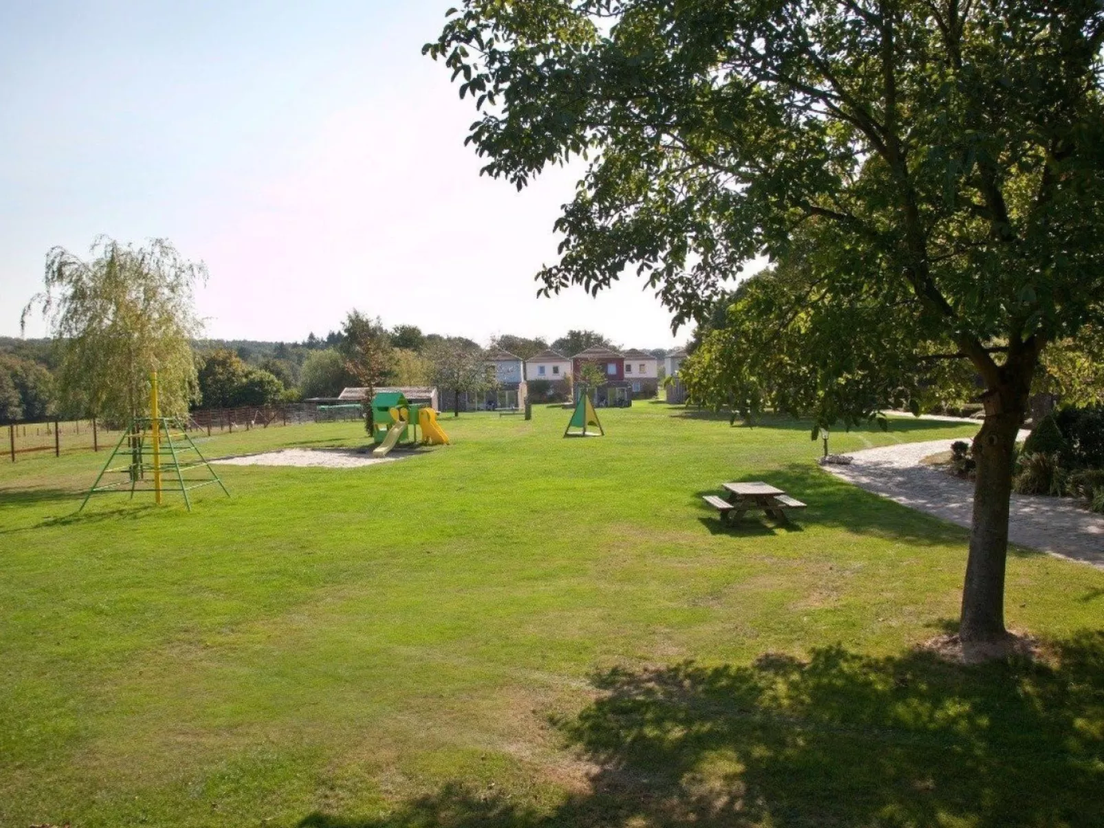 Bungalowpark Landsrade - Geschakelde Bungalow 25 - Dehors