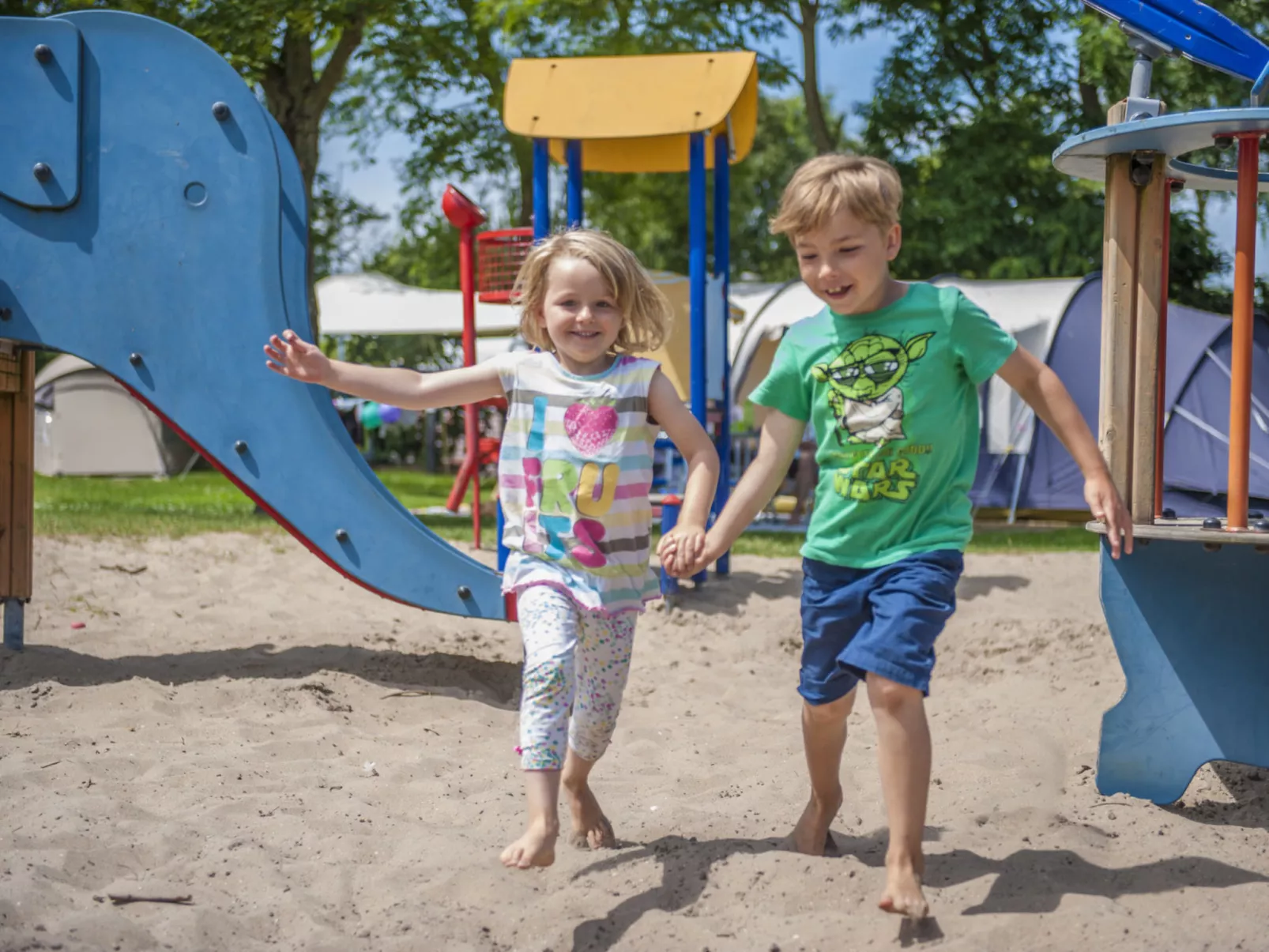 ZP 470 - Camping de Zandput - Outside