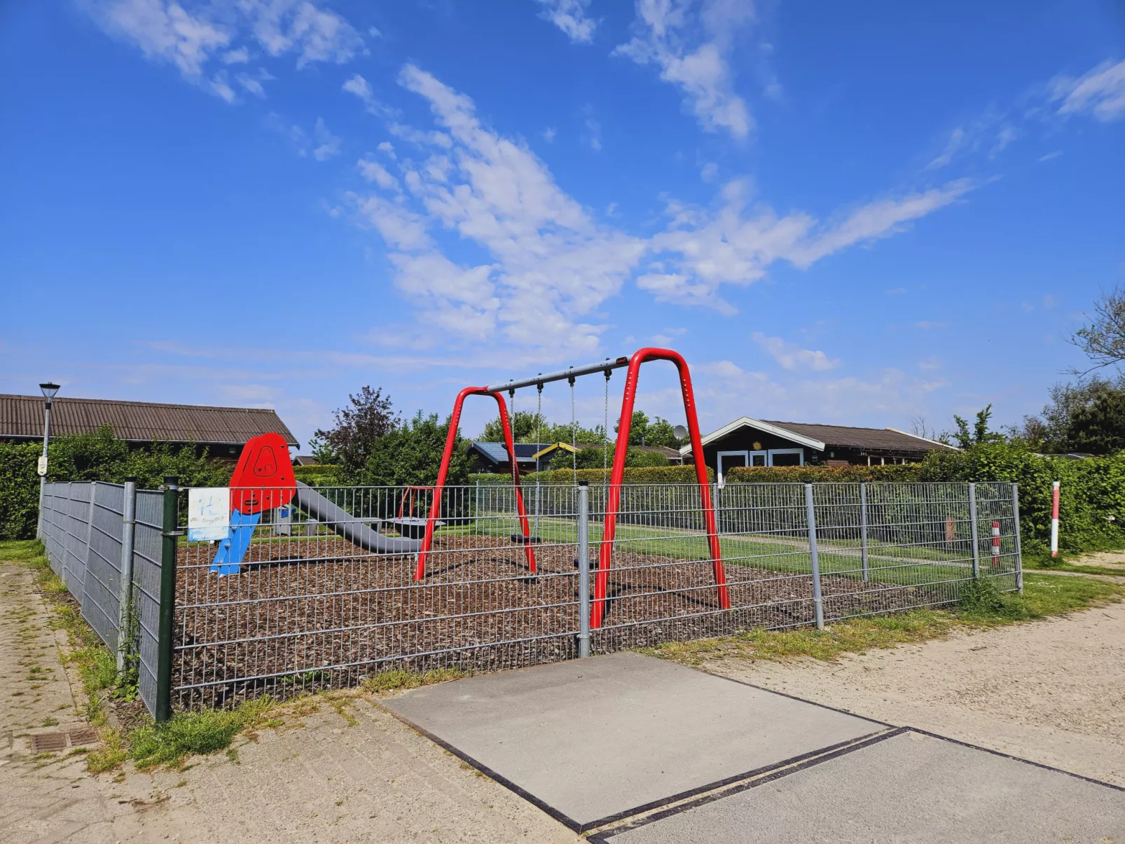 Bungalowpark de Horn - Floresta 215 - Draußen