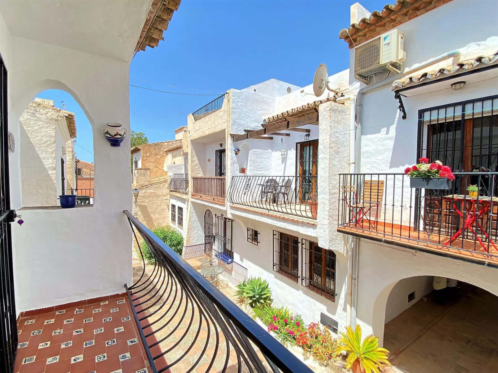 Nueva Nerja 52 Pueblo Andaluz by Casasol - Outside