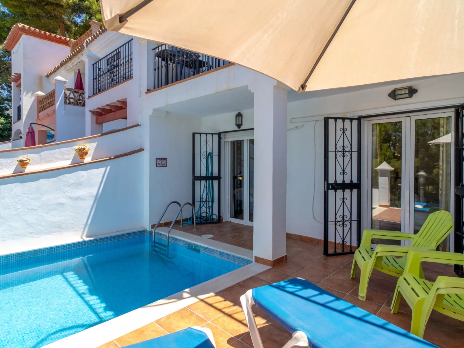 Aljamar 4A Burriana Beach by Casasol - Draußen