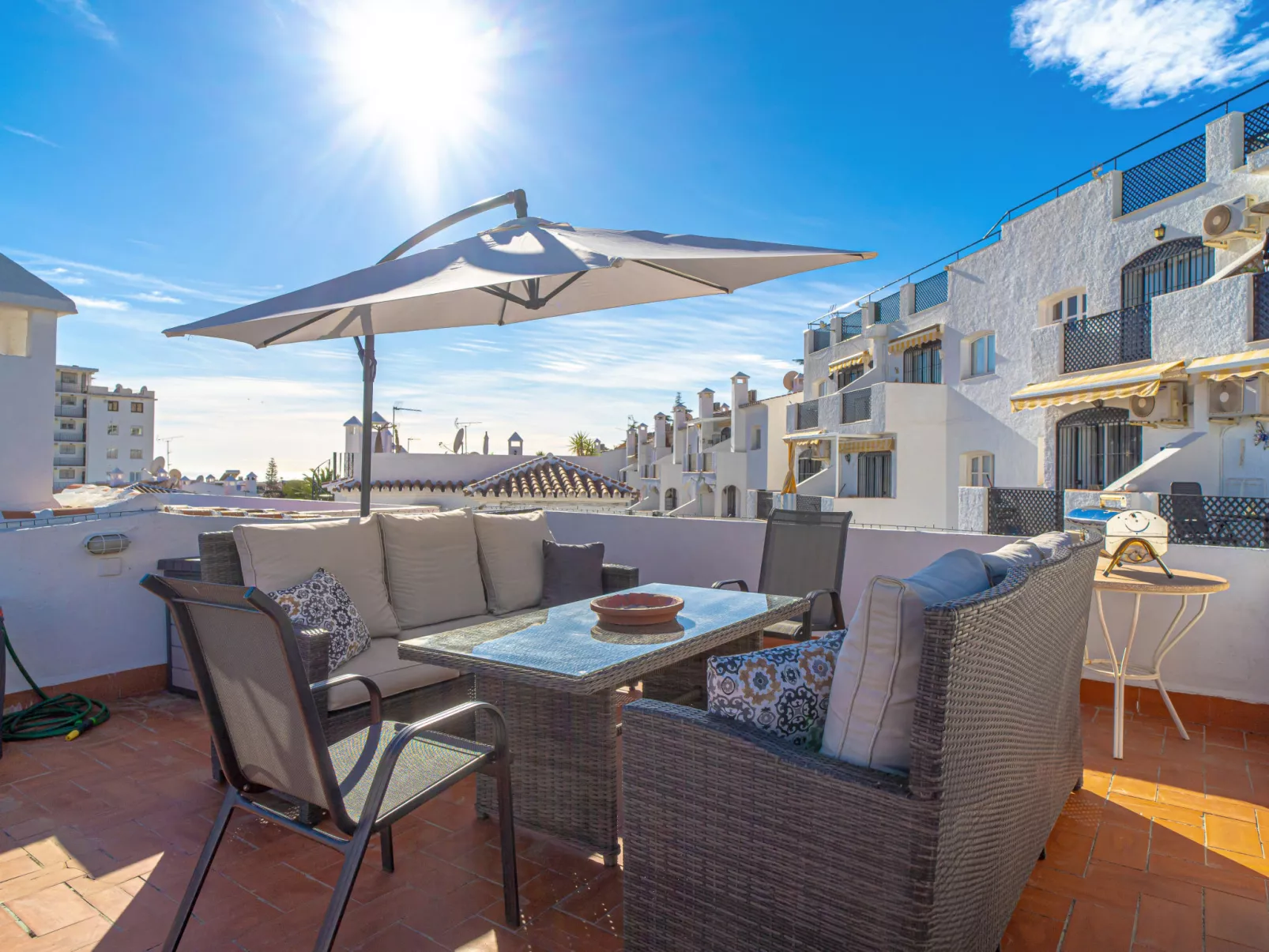 Verano Azul 27B by Casasol - Dedans