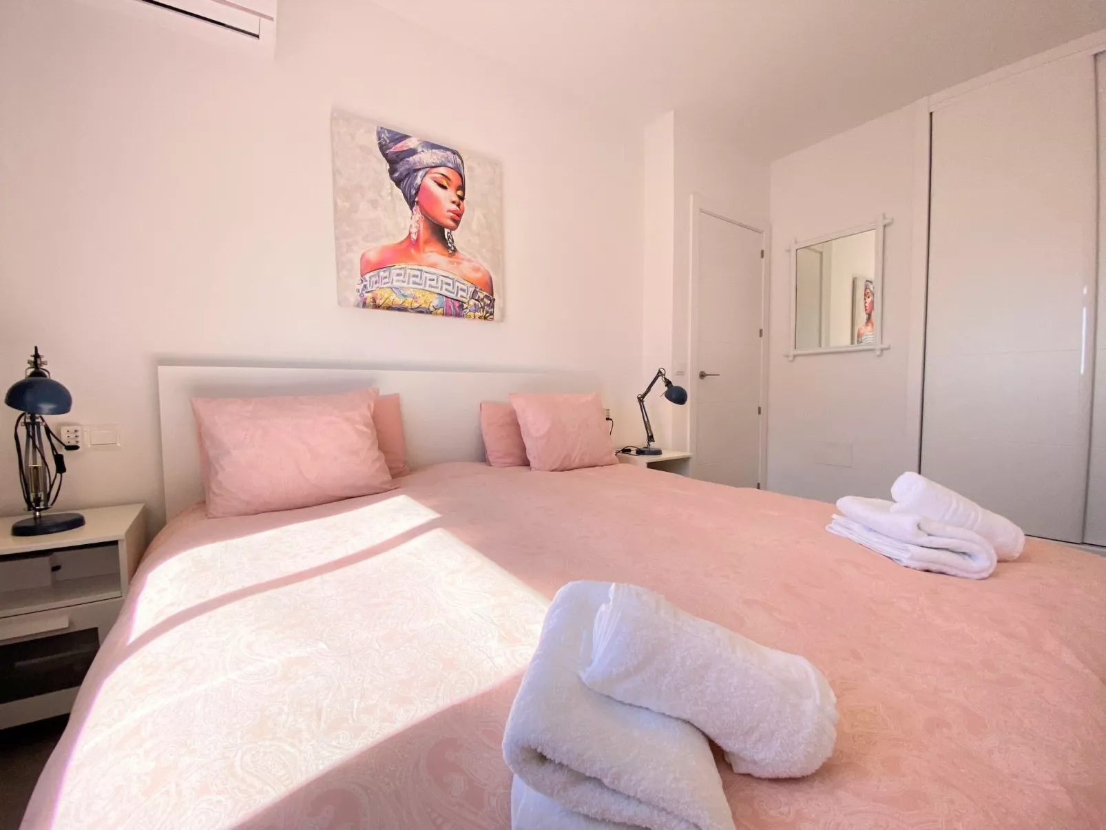 Verano Azul 67 Seaview by Casasol - Dedans