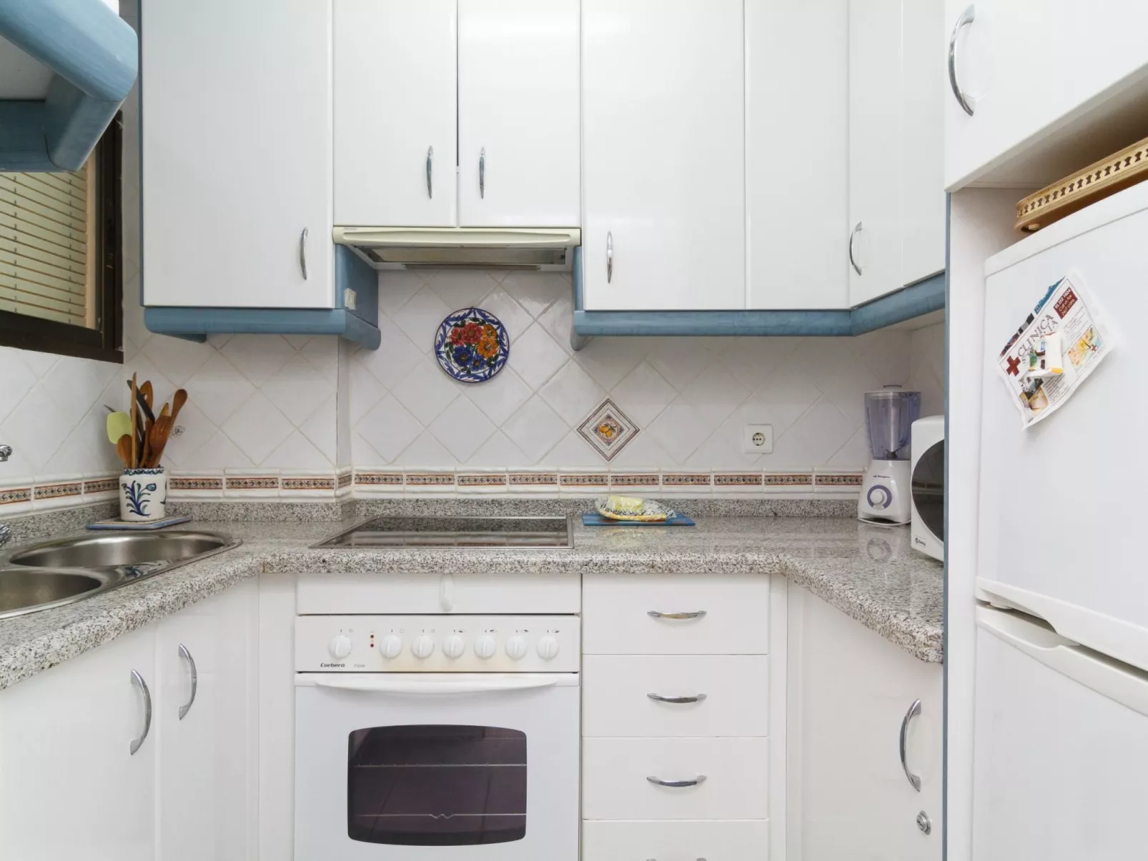 Bahia 58 Apartments by Casasol - Drinnen