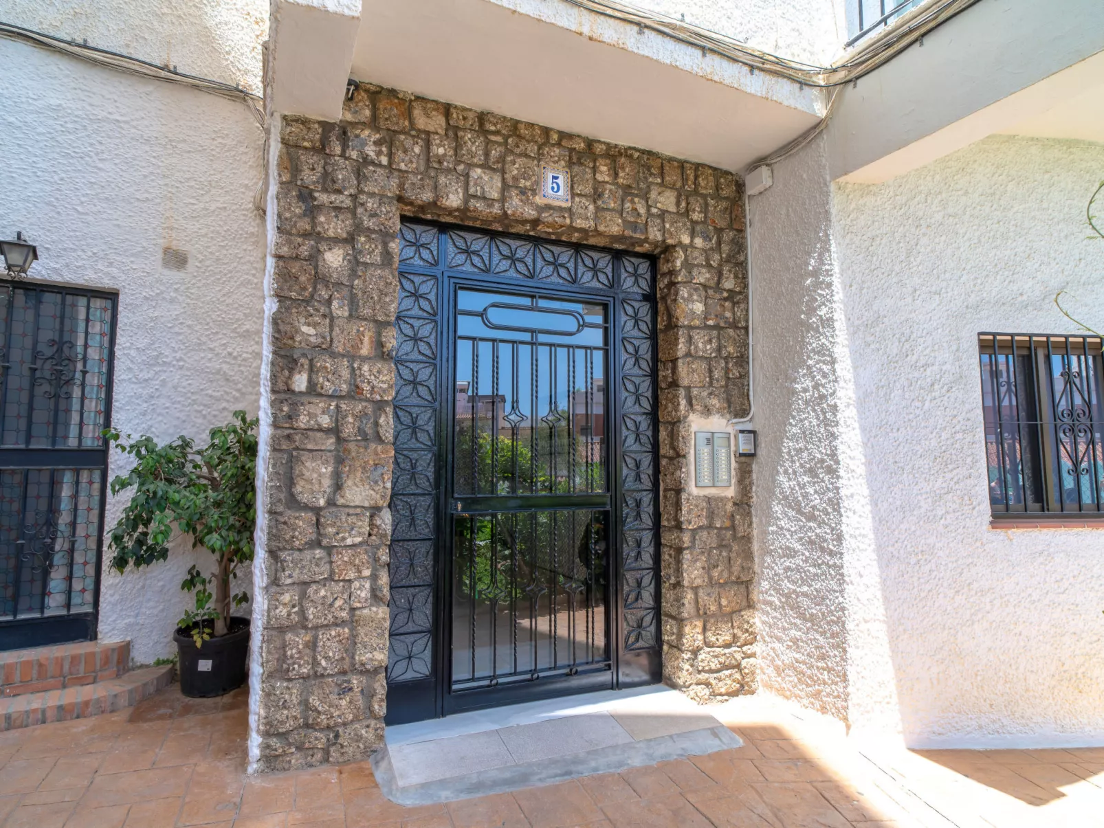 Coronado 148 Apartment by Casasol - Dehors