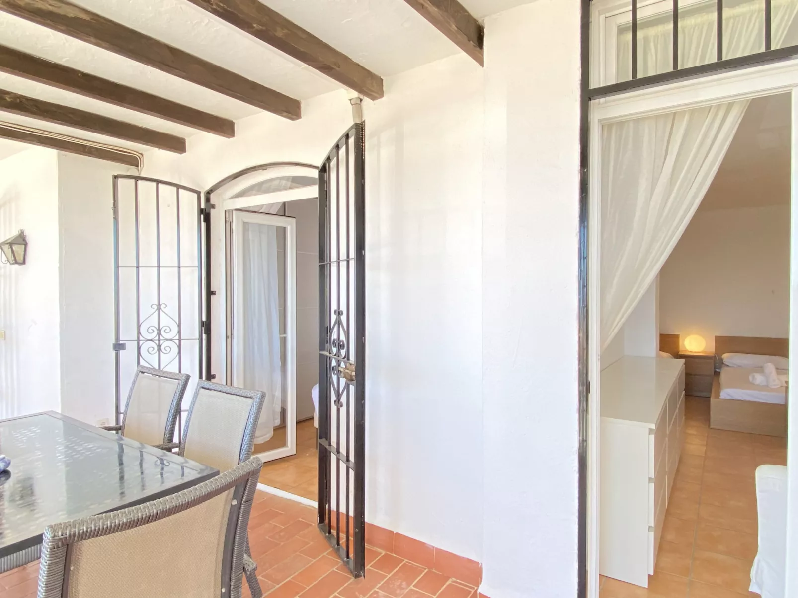 Capuchinos 22 San Juan Capistrano by Casasol - Dedans