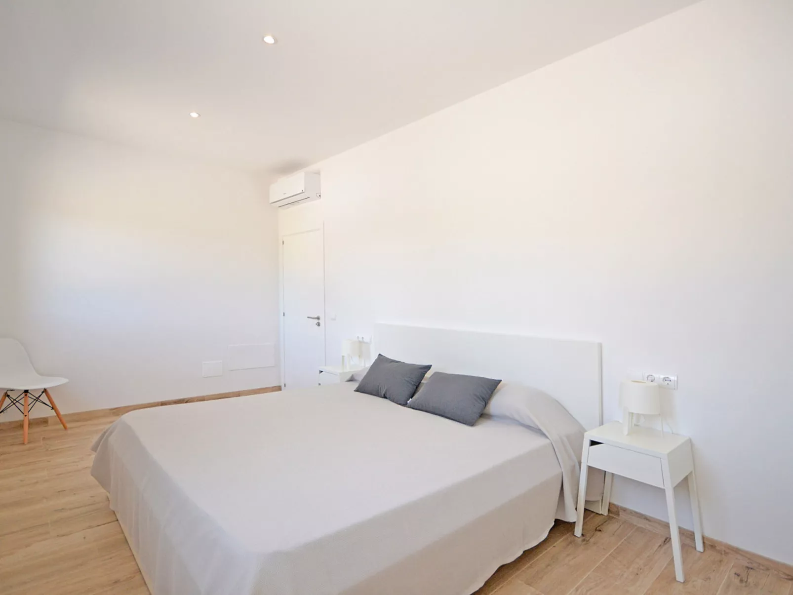 Ses Veyetes - Drinnen