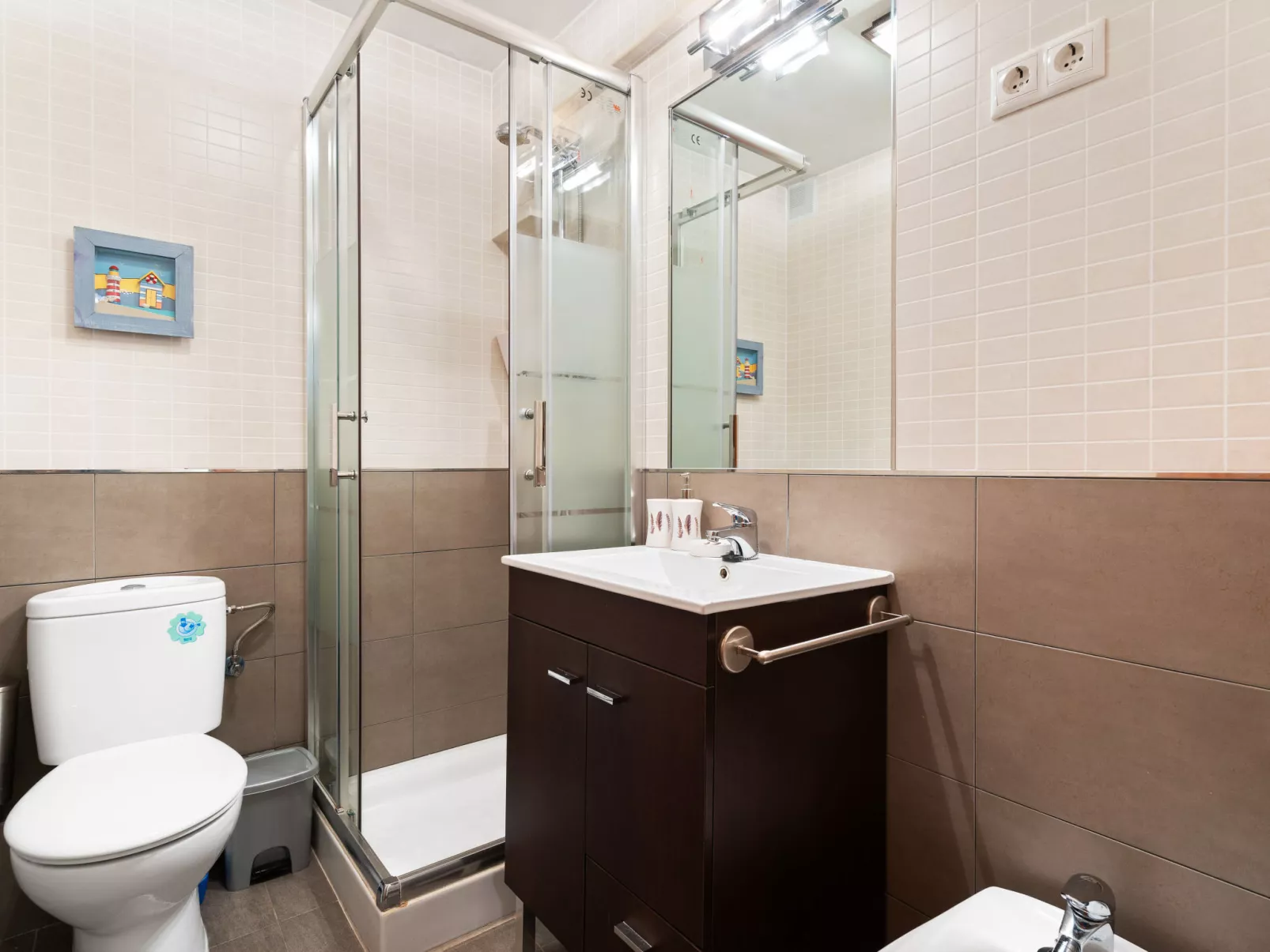 WELCS APARTAMENTO 130 PDA frente al mar - Dedans