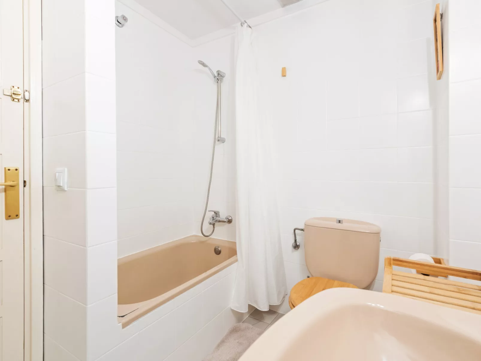 WELCS APARTAMENTO 055 EMP con terraza y vistas - Inside